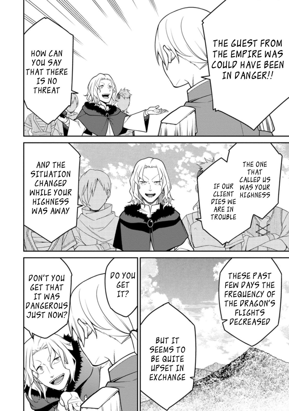 Saikyou Onmyouji no Isekai Tenseiki Chap 16.2 - Next Chap 17.2
