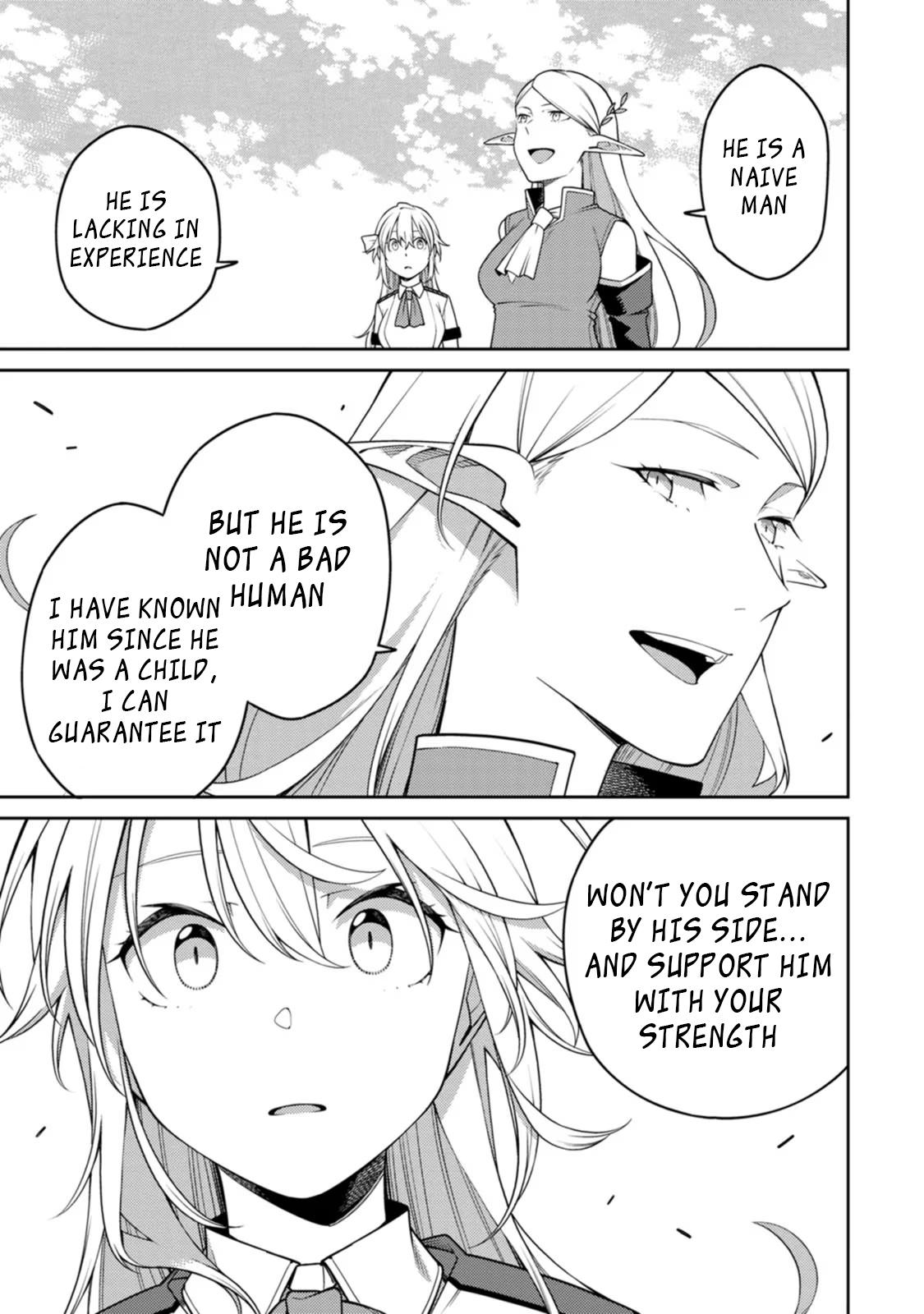 Saikyou Onmyouji no Isekai Tenseiki Chap 18.3 - Next Chap 19.3