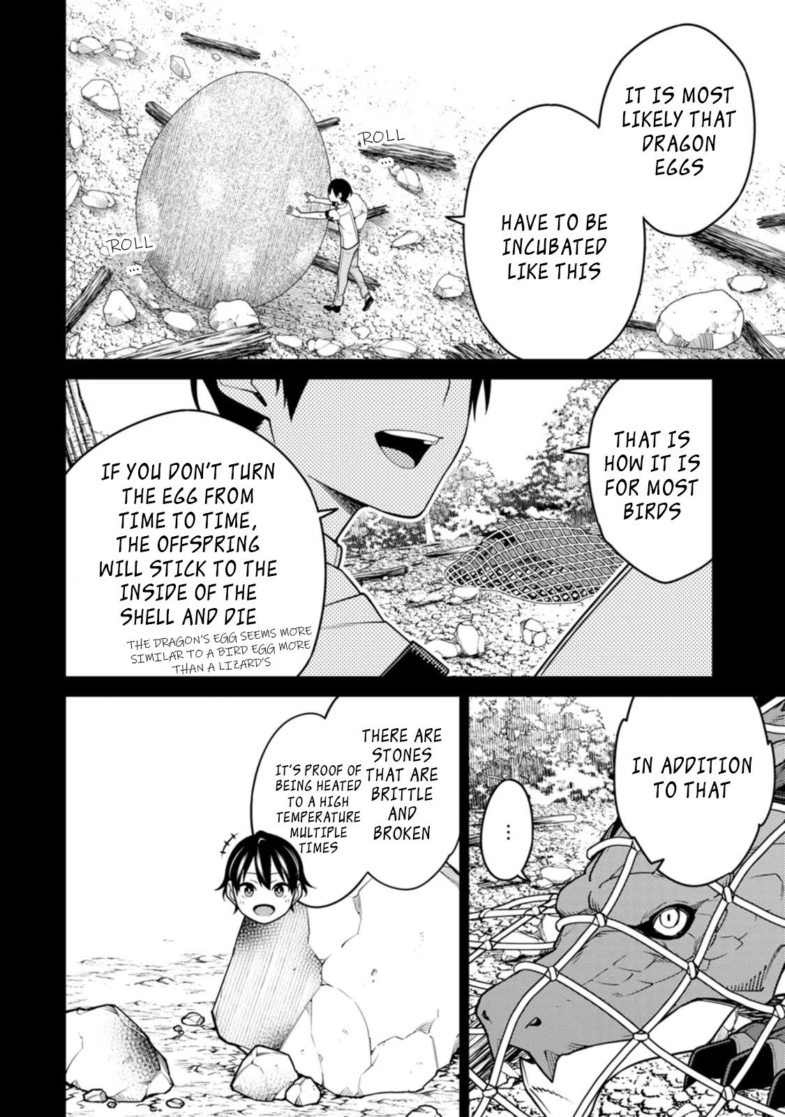 Saikyou Onmyouji no Isekai Tenseiki Chap 18.3 - Next Chap 19.3