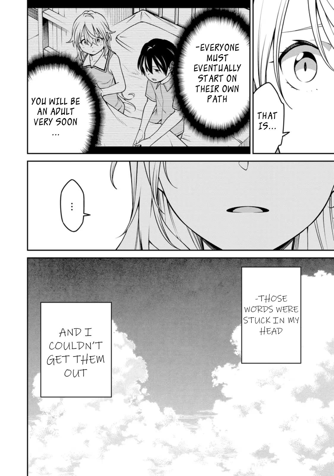 Saikyou Onmyouji no Isekai Tenseiki Chap 18.3 - Next Chap 19.3