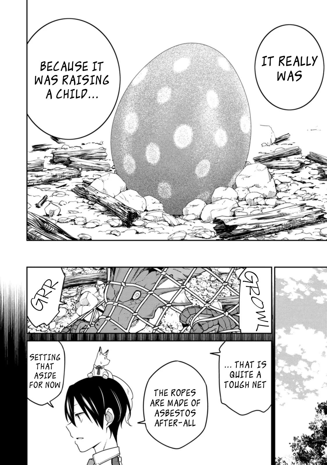Saikyou Onmyouji no Isekai Tenseiki Chap 18.3 - Next Chap 19.3