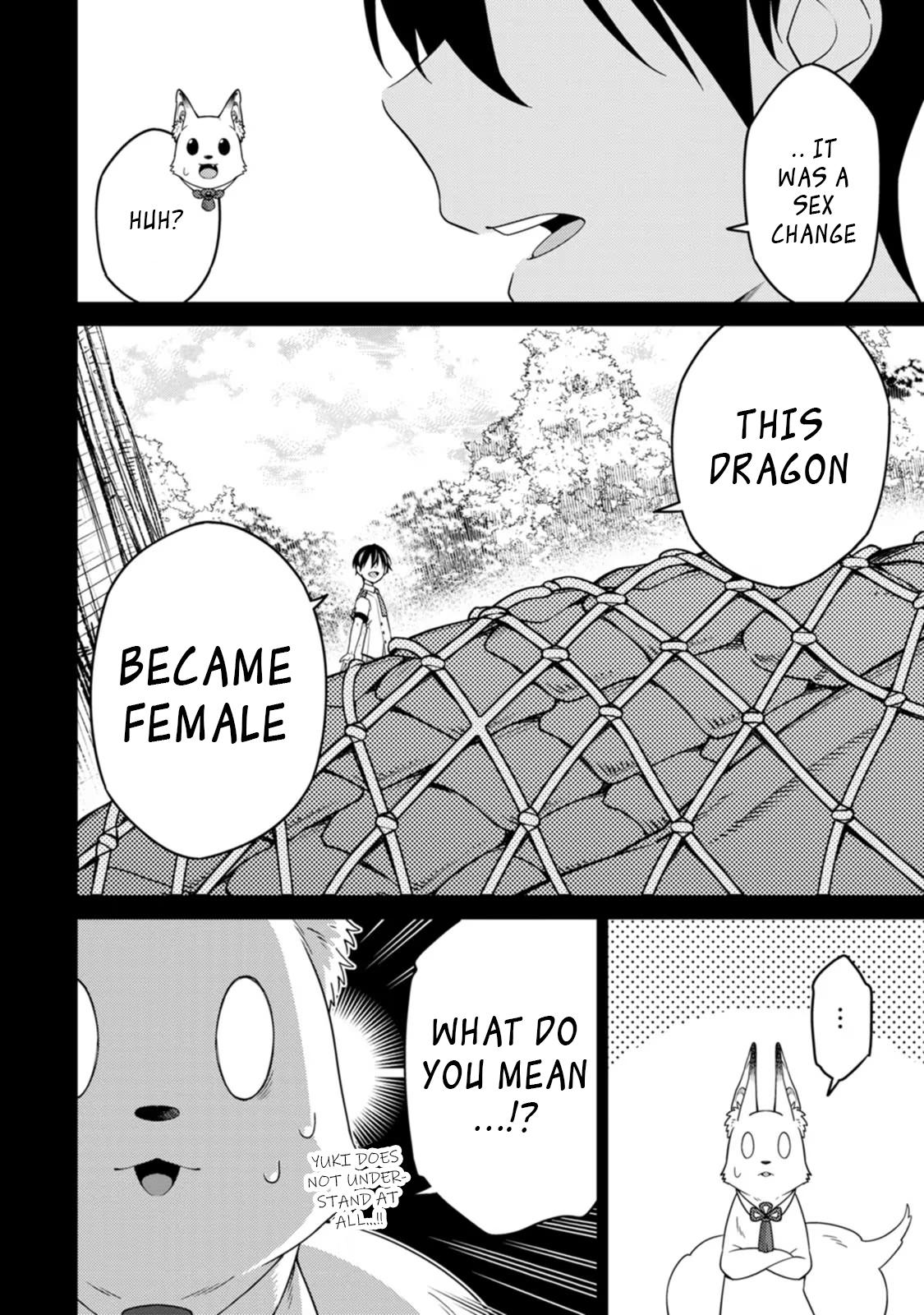 Saikyou Onmyouji no Isekai Tenseiki Chap 18.3 - Next Chap 19.3