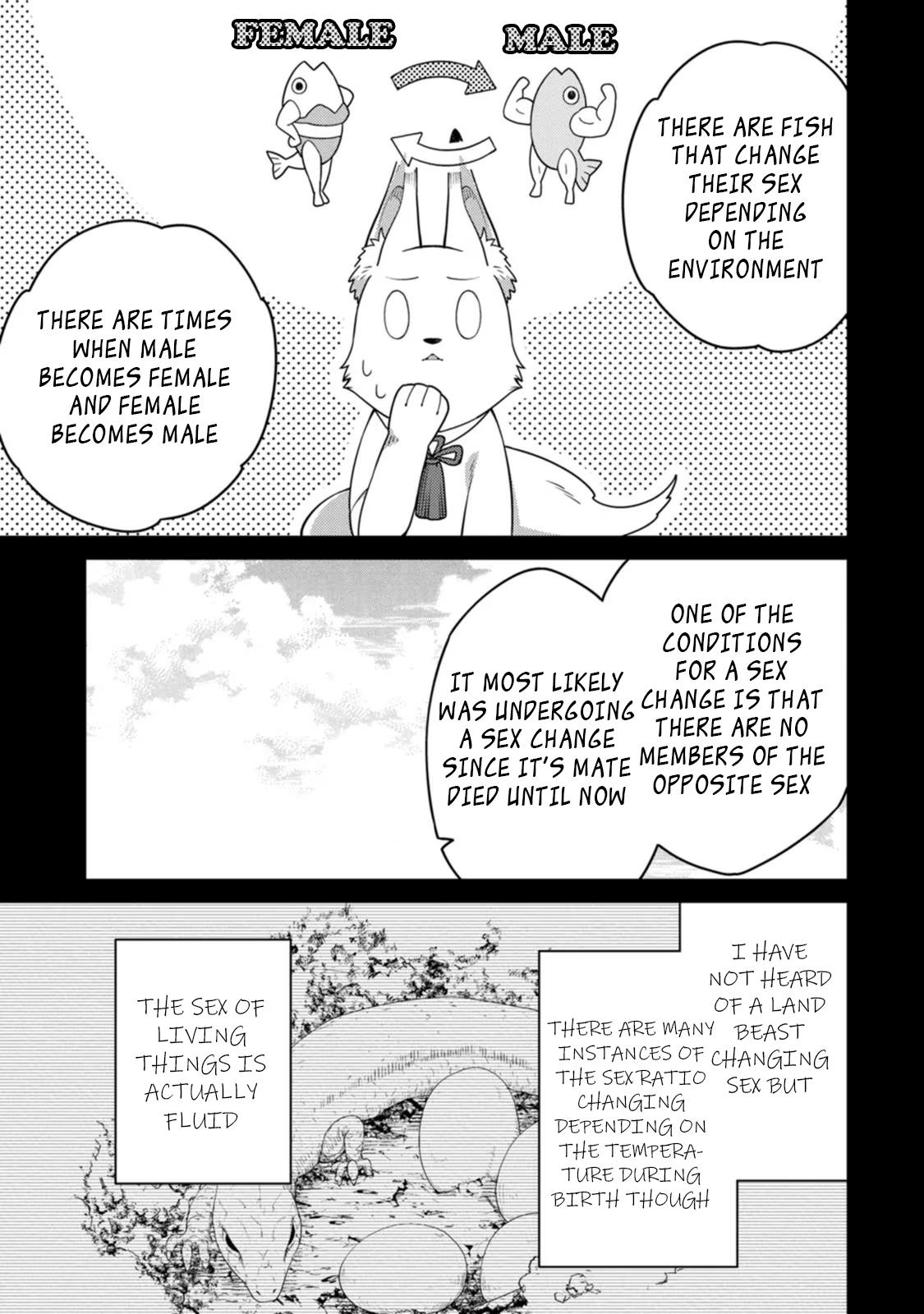 Saikyou Onmyouji no Isekai Tenseiki Chap 18.3 - Next Chap 19.3