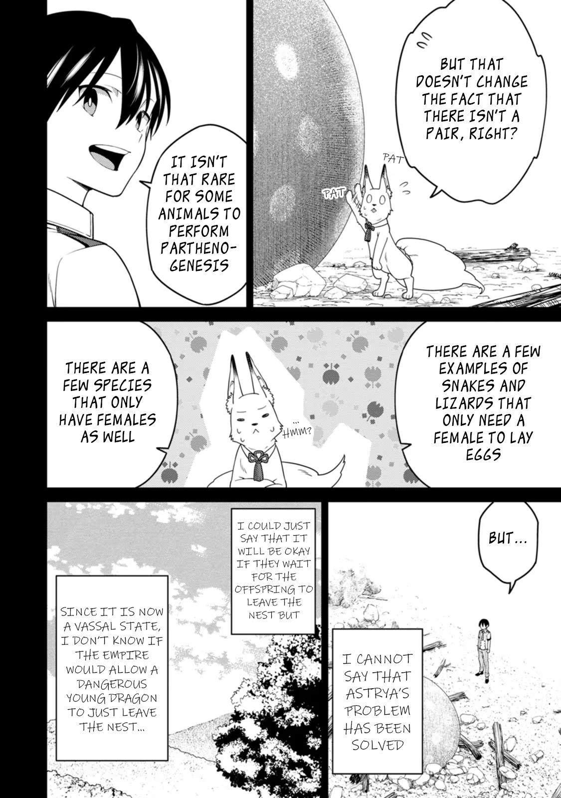 Saikyou Onmyouji no Isekai Tenseiki Chap 18.3 - Next Chap 19.3
