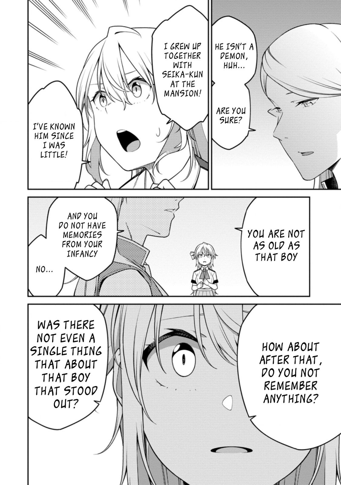 Saikyou Onmyouji no Isekai Tenseiki Chap 18.1 - Next Chap 19.1