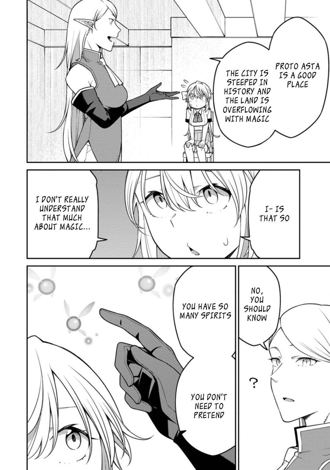 Saikyou Onmyouji no Isekai Tenseiki Chap 18.1 - Next Chap 19.1