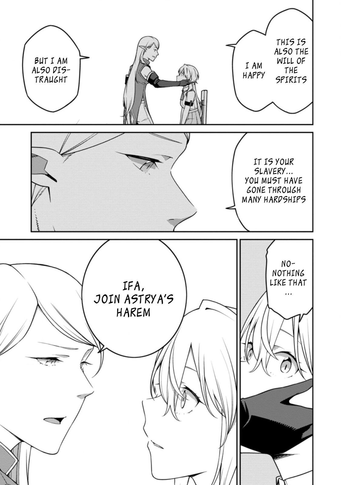 Saikyou Onmyouji no Isekai Tenseiki Chap 18.1 - Next Chap 19.1