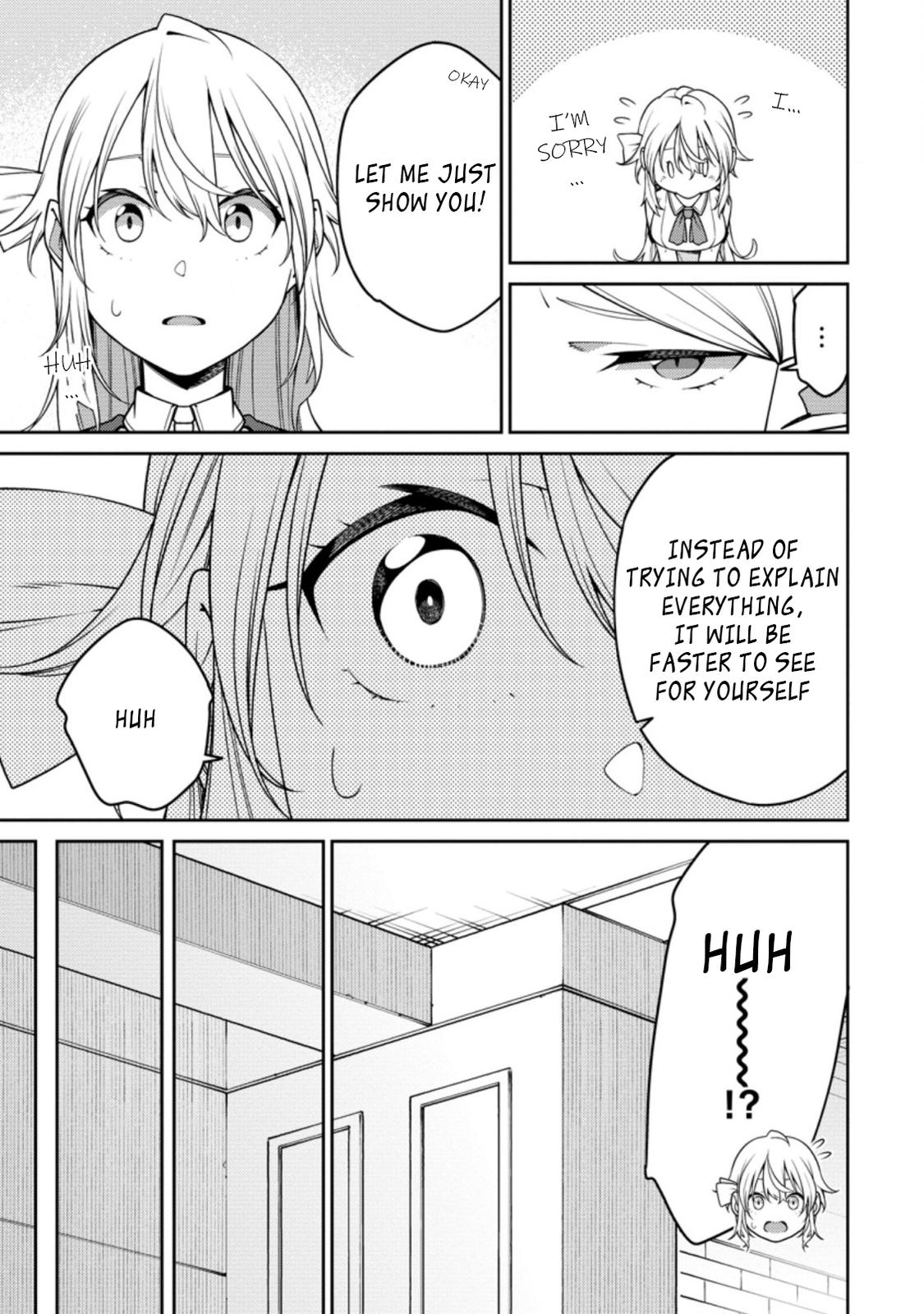 Saikyou Onmyouji no Isekai Tenseiki Chap 18.2 - Next Chap 19.2