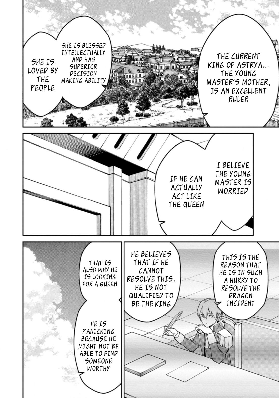 Saikyou Onmyouji no Isekai Tenseiki Chap 18.2 - Next Chap 19.2