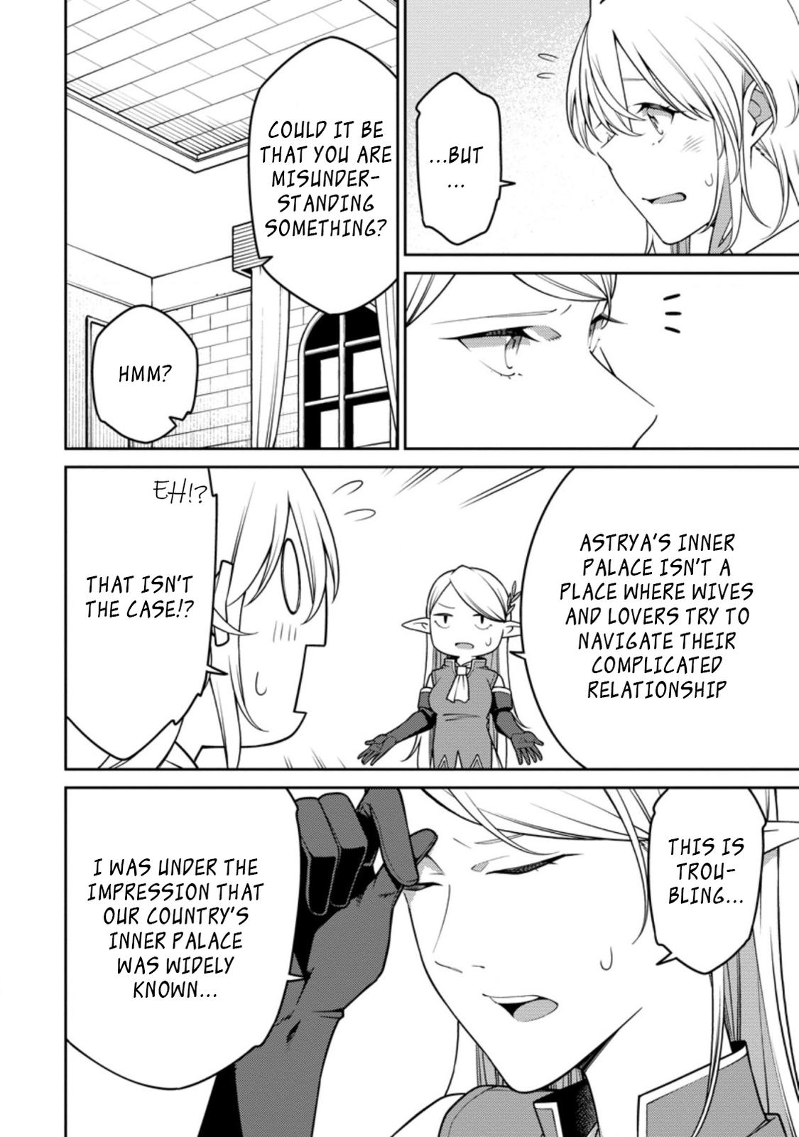 Saikyou Onmyouji no Isekai Tenseiki Chap 18.2 - Next Chap 19.2