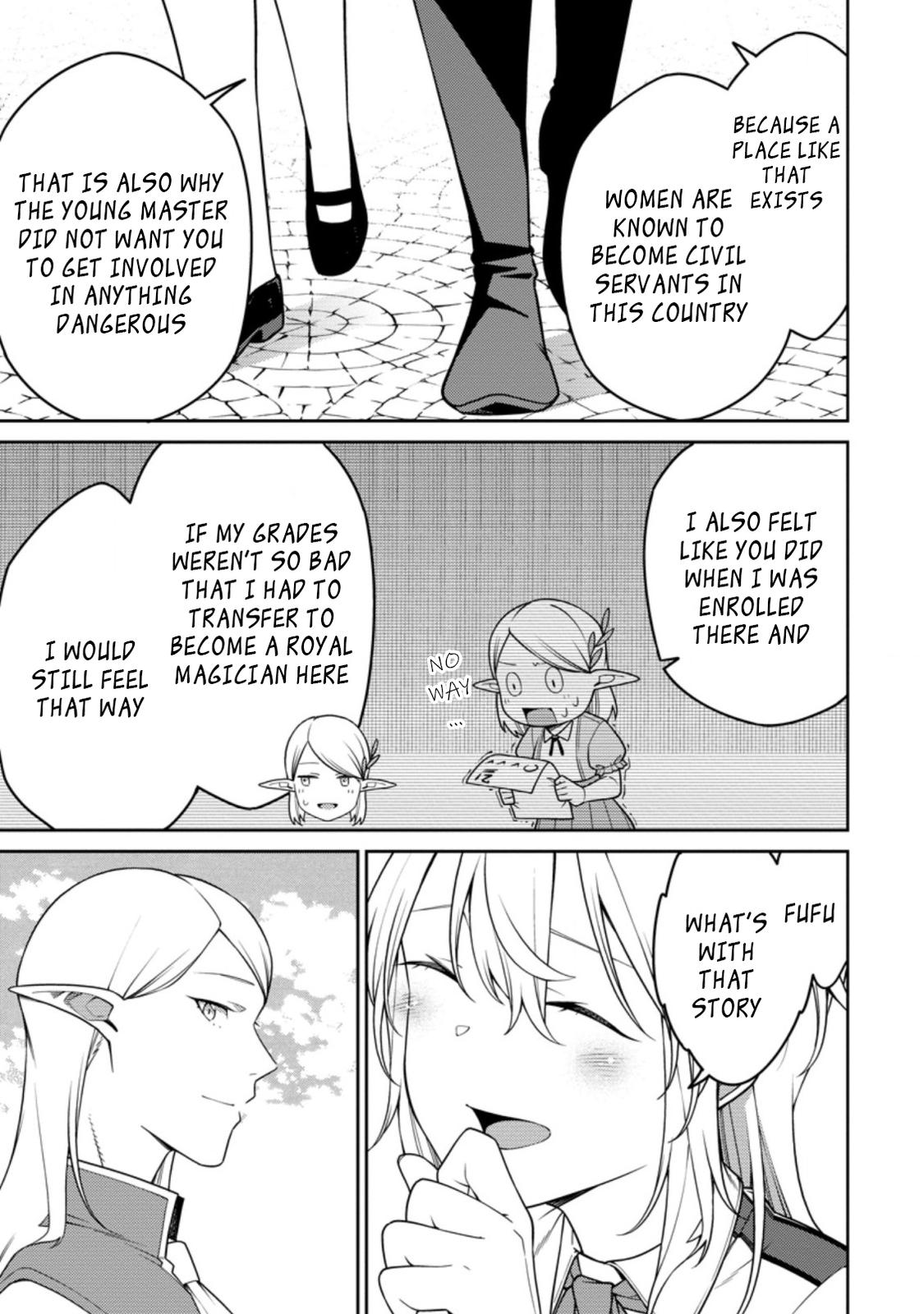 Saikyou Onmyouji no Isekai Tenseiki Chap 18.2 - Next Chap 19.2