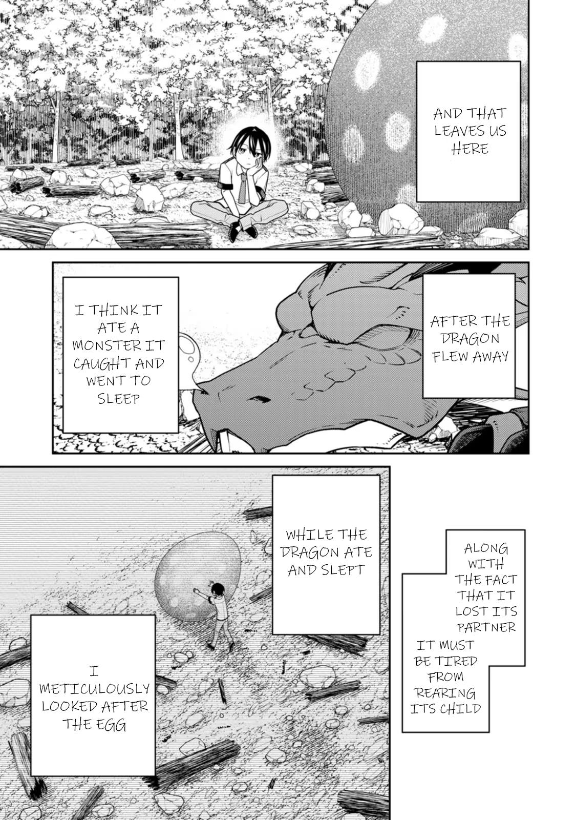 Saikyou Onmyouji no Isekai Tenseiki Chap 18.4 - Next Chap 19.4