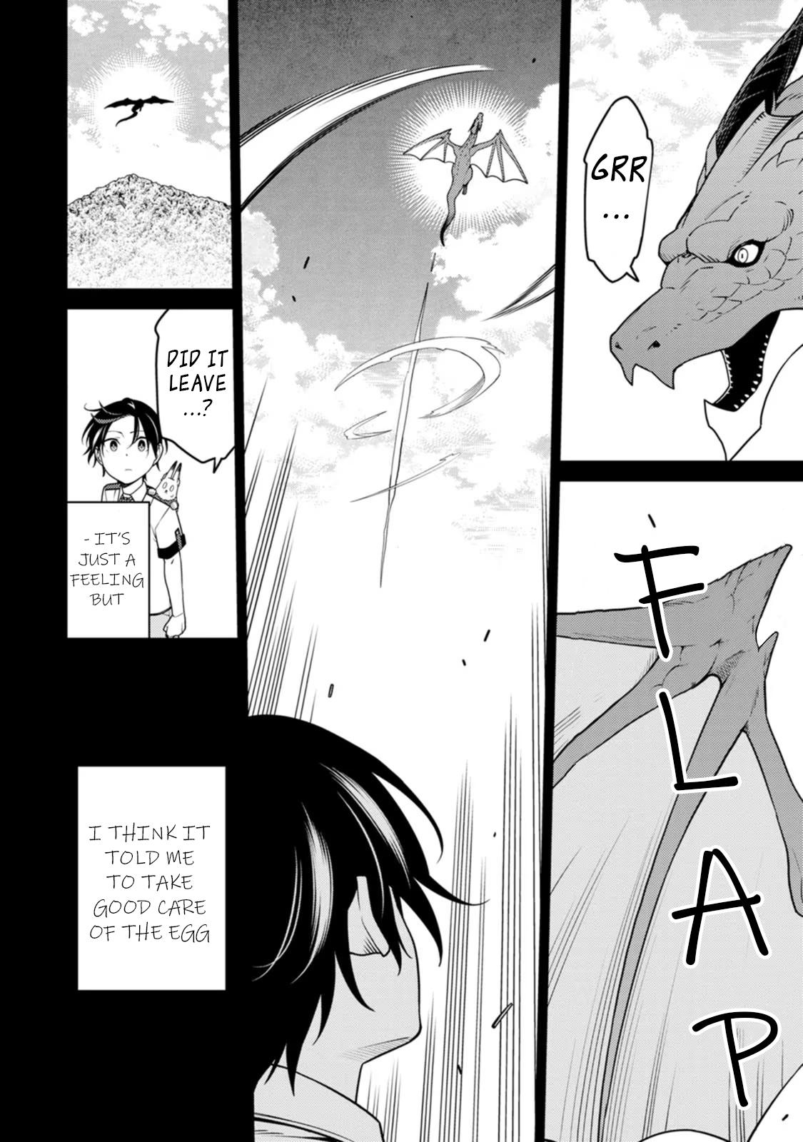 Saikyou Onmyouji no Isekai Tenseiki Chap 18.4 - Next Chap 19.4