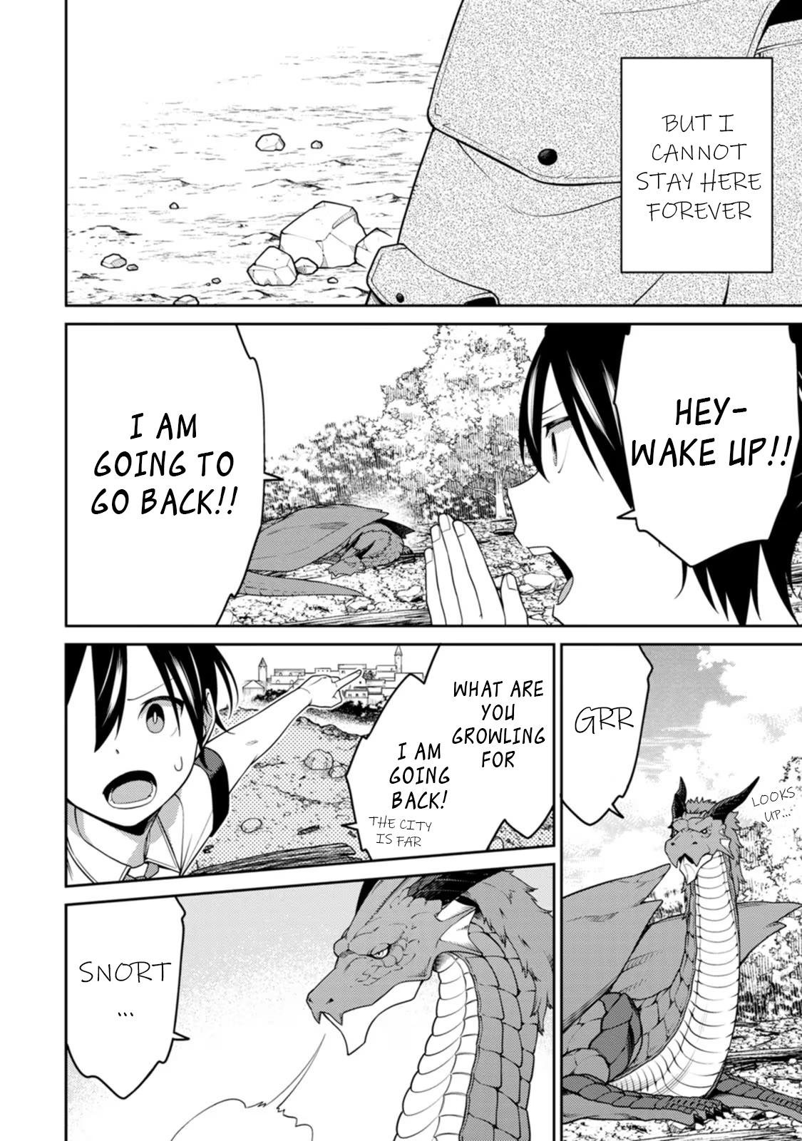 Saikyou Onmyouji no Isekai Tenseiki Chap 18.4 - Next Chap 19.4
