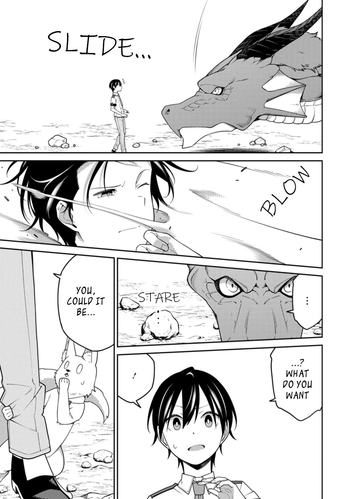 Saikyou Onmyouji no Isekai Tenseiki Chap 18.4 - Next Chap 19.4