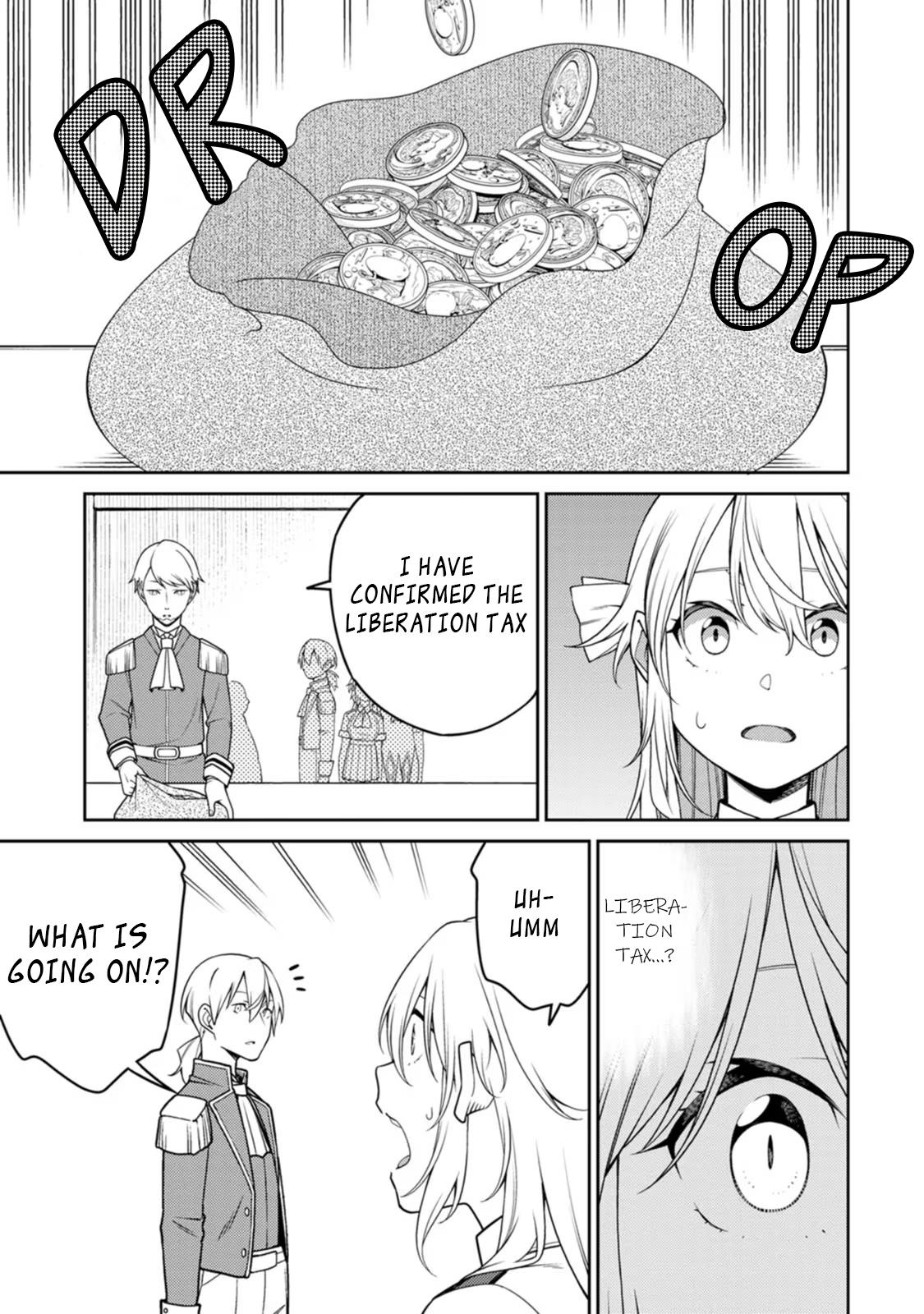 Saikyou Onmyouji no Isekai Tenseiki Chap 18.4 - Next Chap 19.4