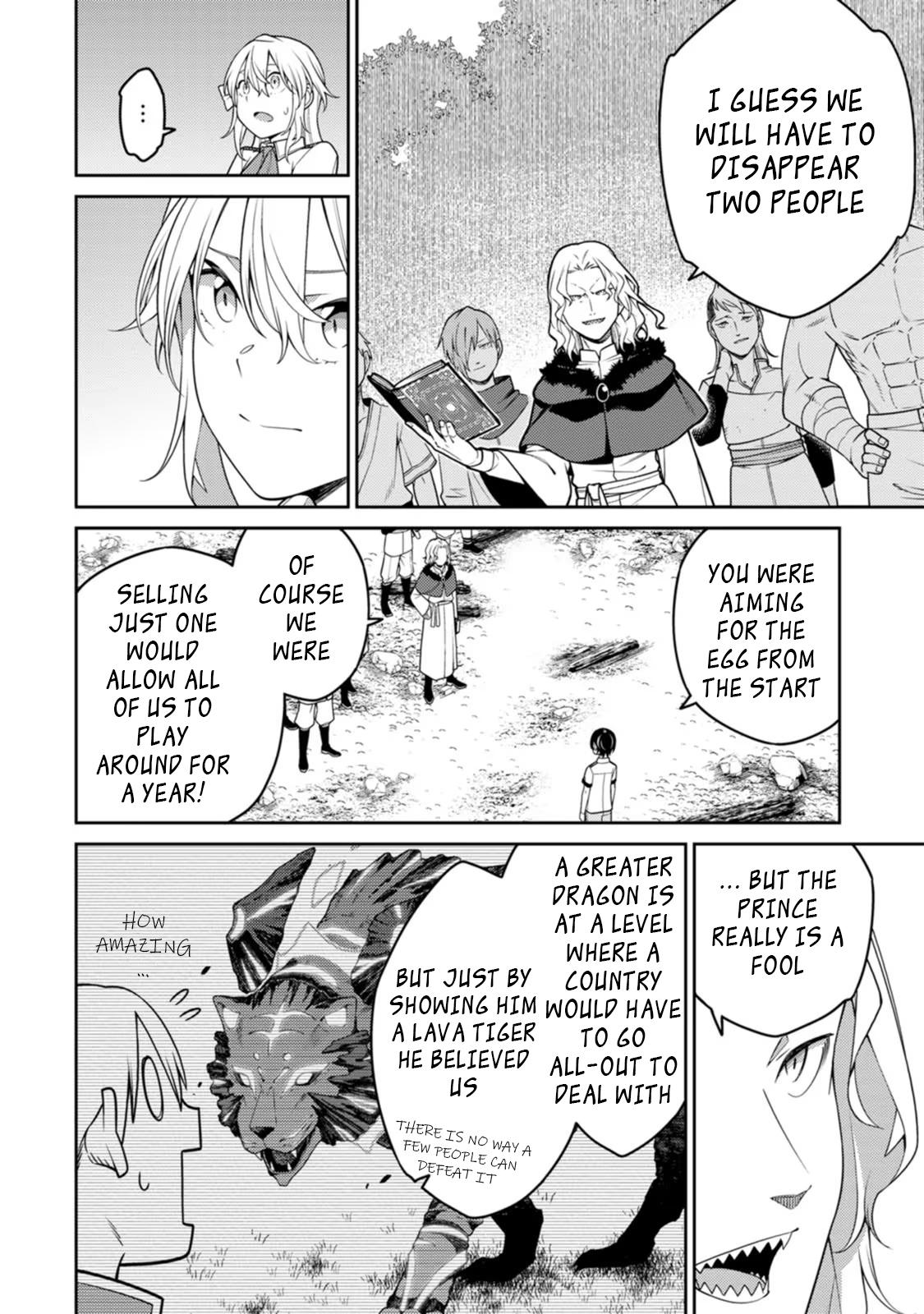 Saikyou Onmyouji no Isekai Tenseiki Chap 19 - Next Chap 20
