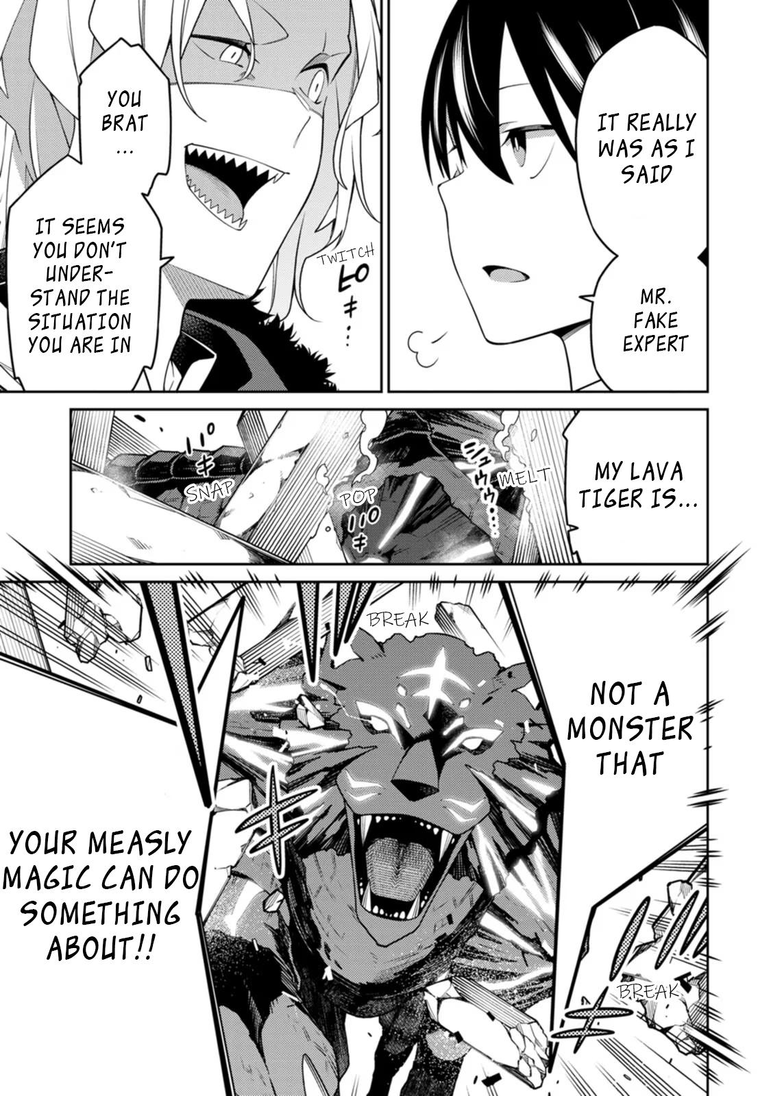 Saikyou Onmyouji no Isekai Tenseiki Chap 19 - Next Chap 20
