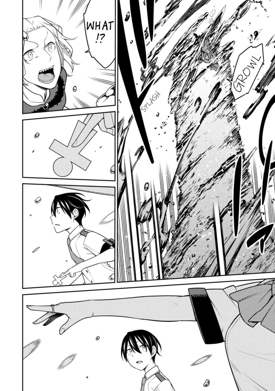Saikyou Onmyouji no Isekai Tenseiki Chap 19 - Next Chap 20