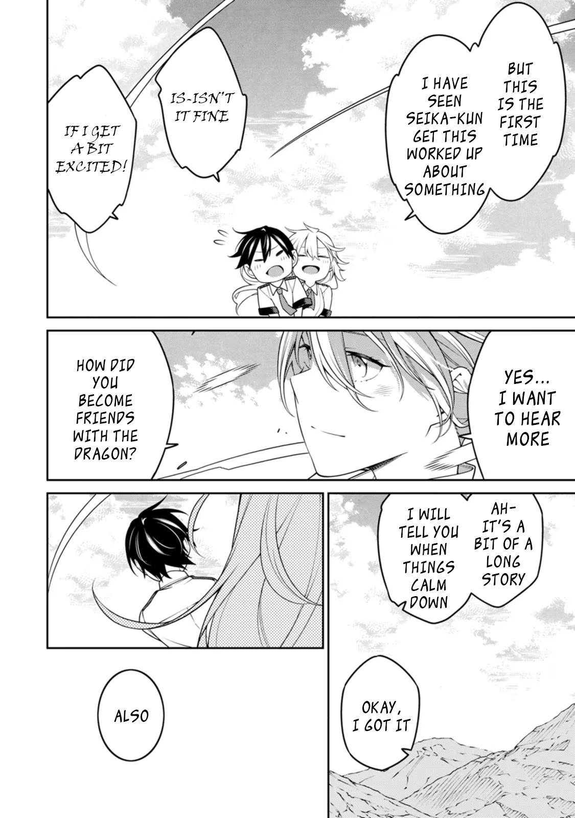 Saikyou Onmyouji no Isekai Tenseiki Chap 19 - Next Chap 20