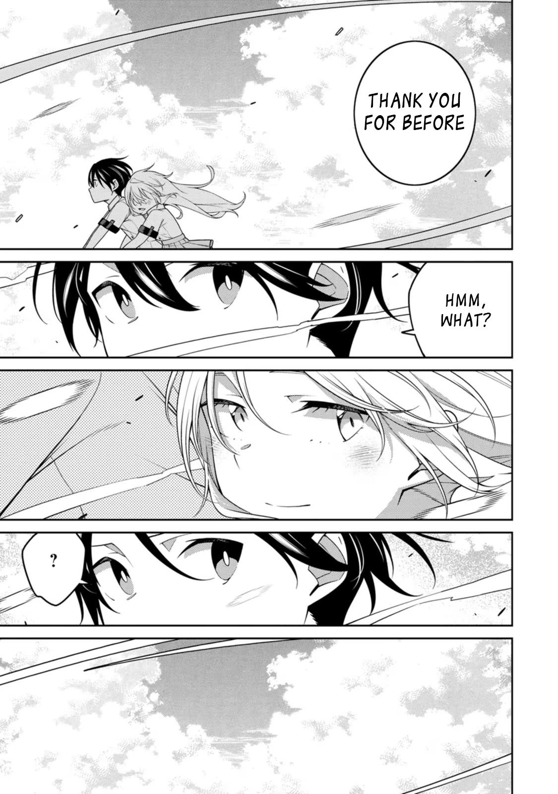 Saikyou Onmyouji no Isekai Tenseiki Chap 19 - Next Chap 20