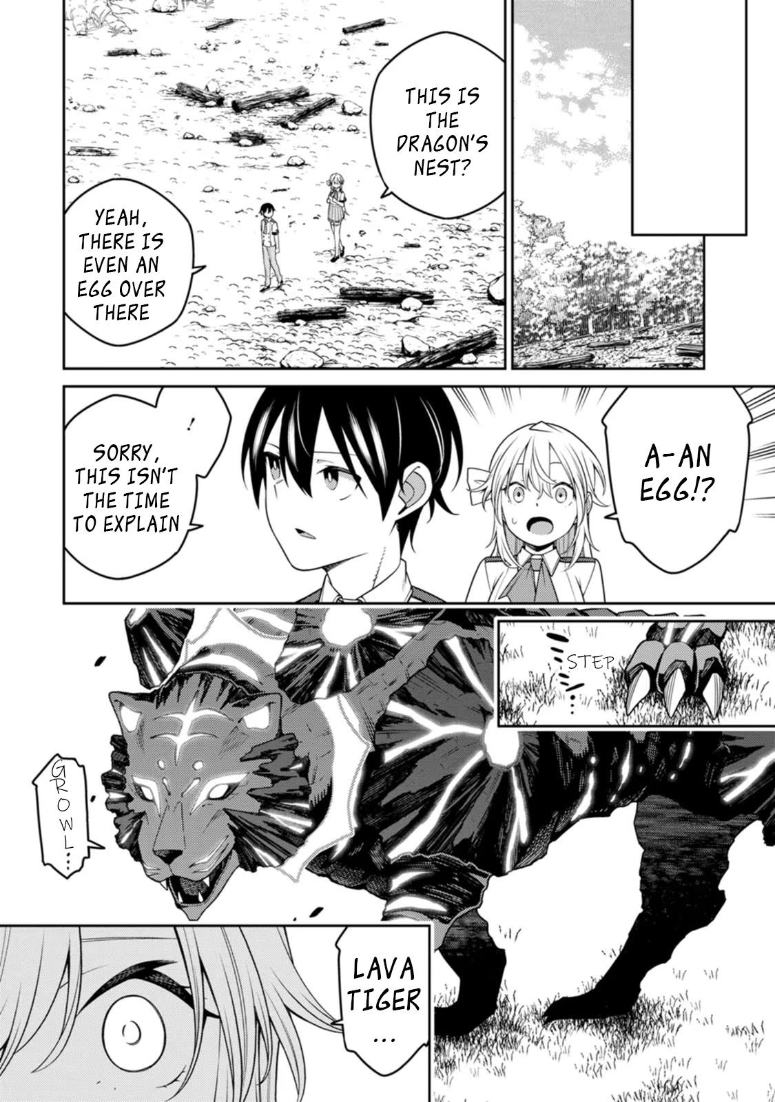 Saikyou Onmyouji no Isekai Tenseiki Chap 19 - Next Chap 20