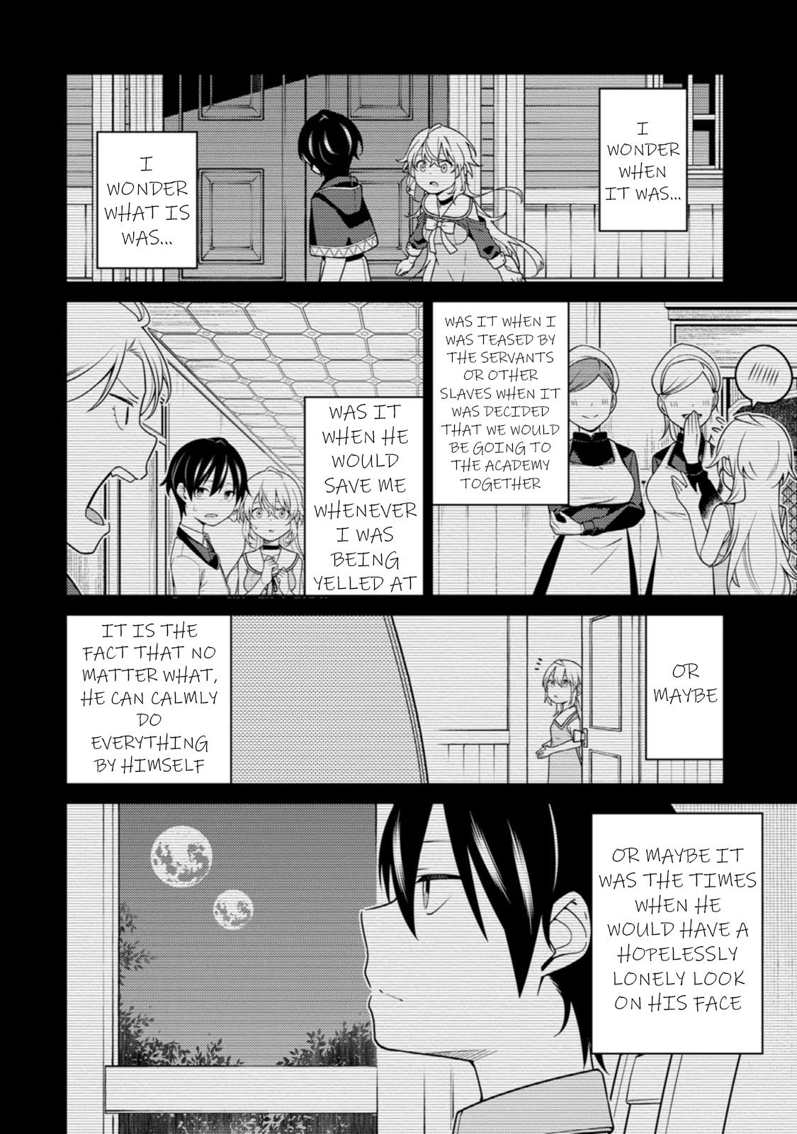 Saikyou Onmyouji no Isekai Tenseiki Chap 19 - Next Chap 20