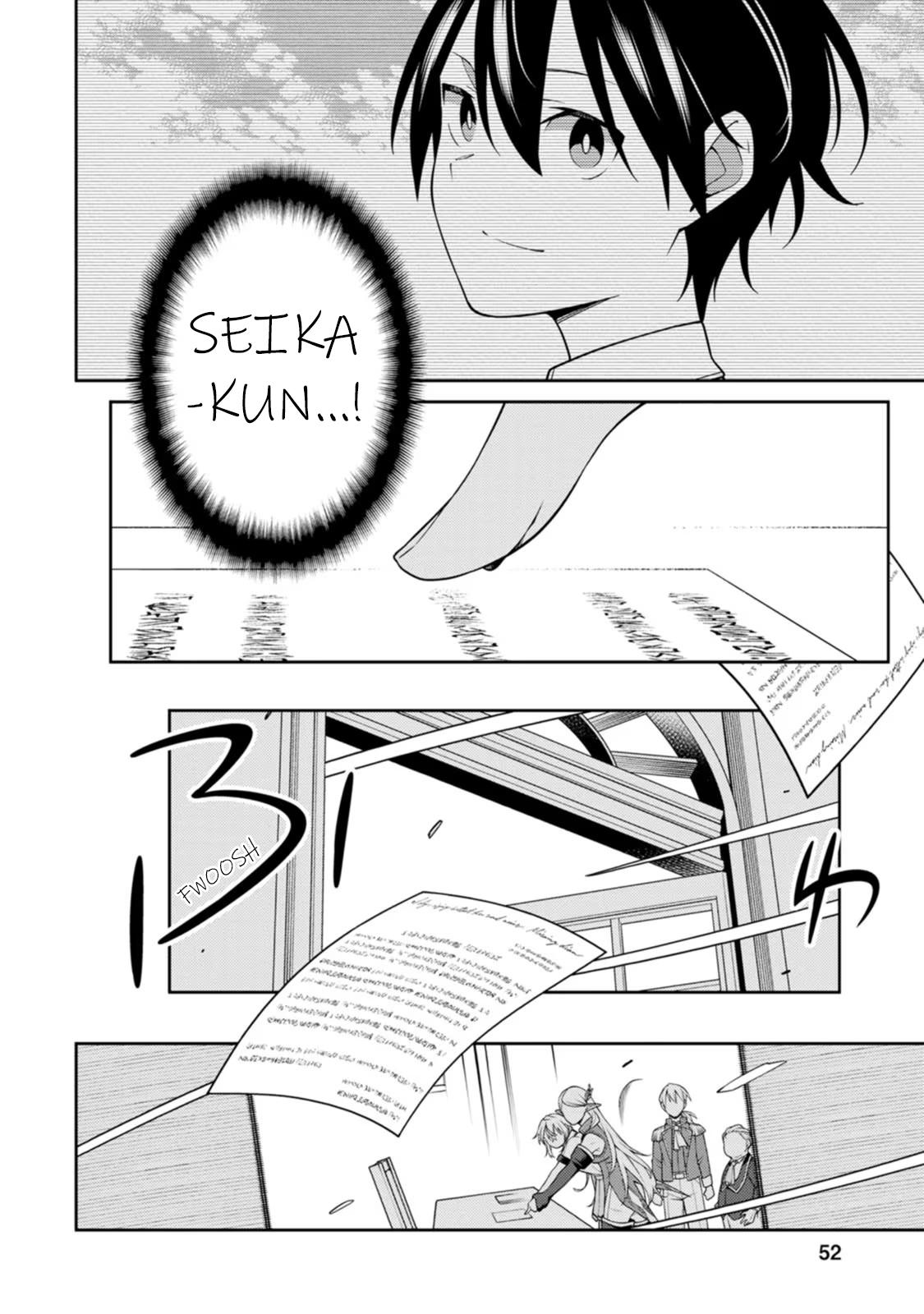 Saikyou Onmyouji no Isekai Tenseiki Chap 19 - Next Chap 20