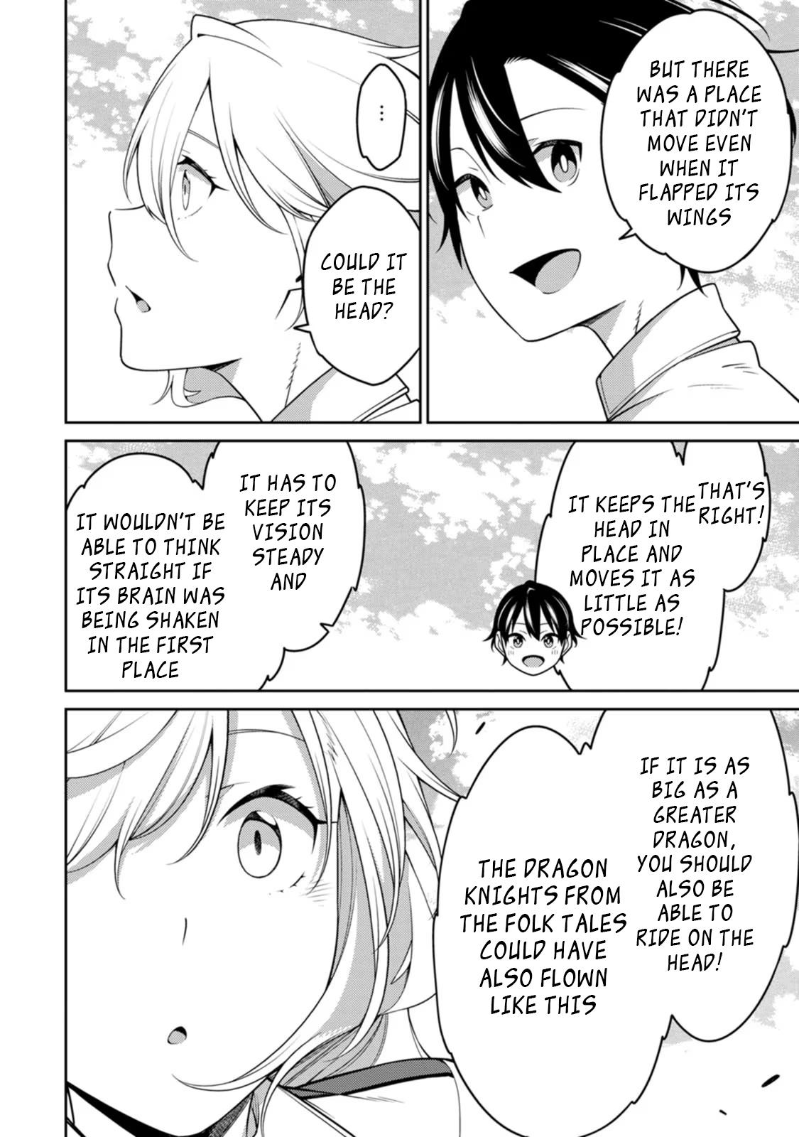 Saikyou Onmyouji no Isekai Tenseiki Chap 19 - Next Chap 20