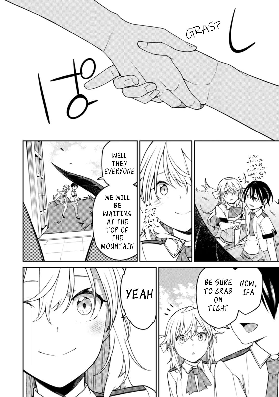 Saikyou Onmyouji no Isekai Tenseiki Chap 19 - Next Chap 20