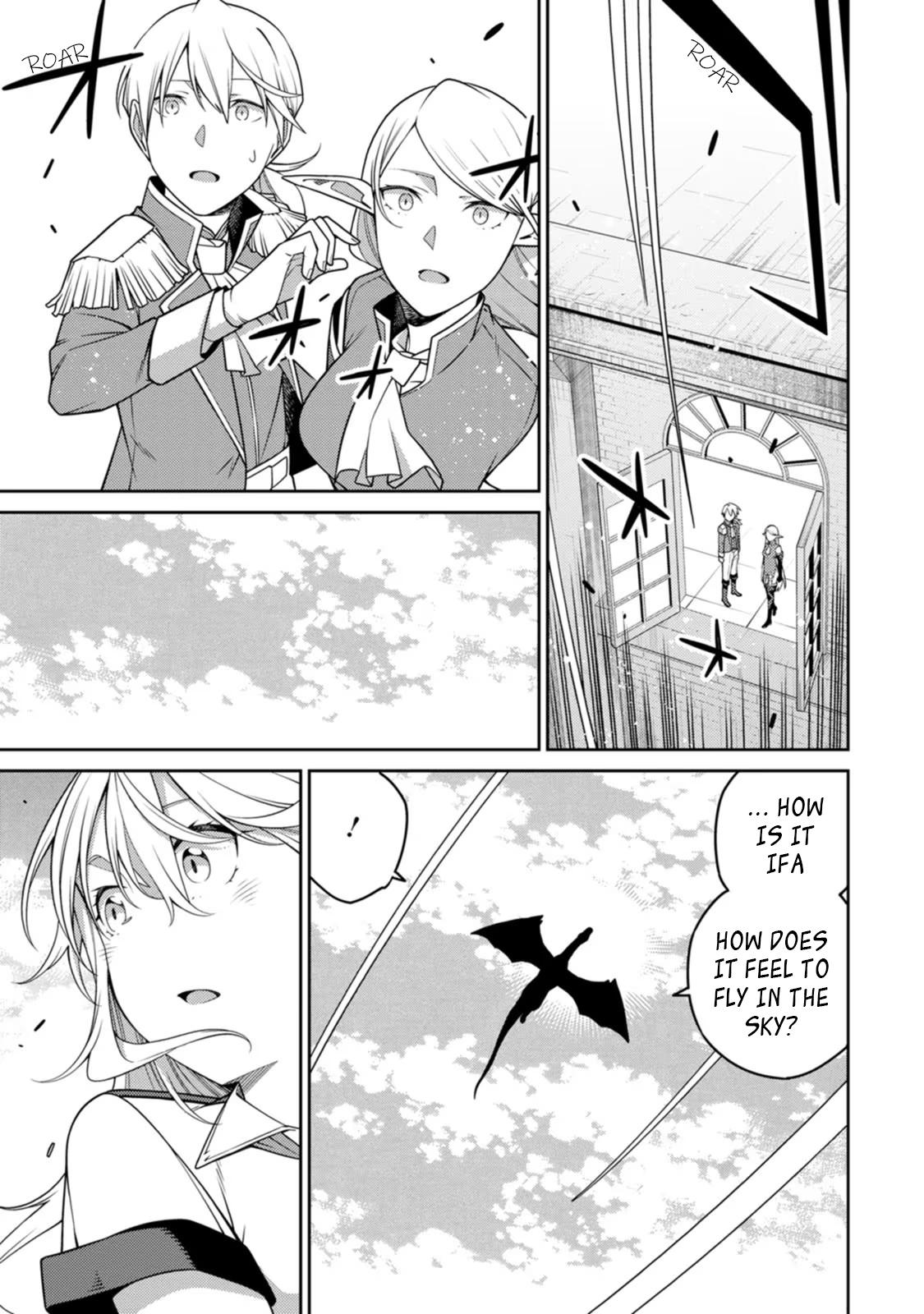 Saikyou Onmyouji no Isekai Tenseiki Chap 19 - Next Chap 20