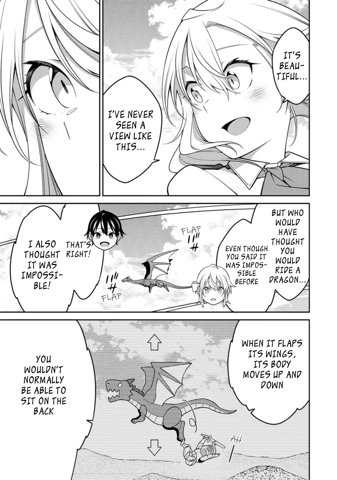 Saikyou Onmyouji no Isekai Tenseiki Chap 19 - Next Chap 20