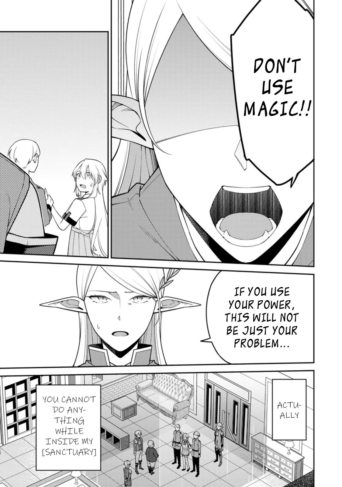 Saikyou Onmyouji no Isekai Tenseiki Chap 19 - Next Chap 20