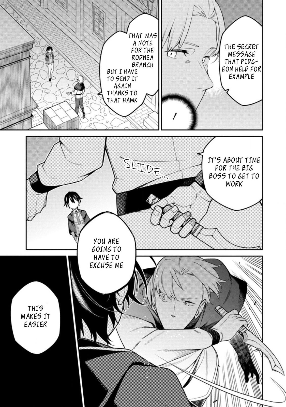 Saikyou Onmyouji no Isekai Tenseiki Chap 10.3 - Next Chap 11.3
