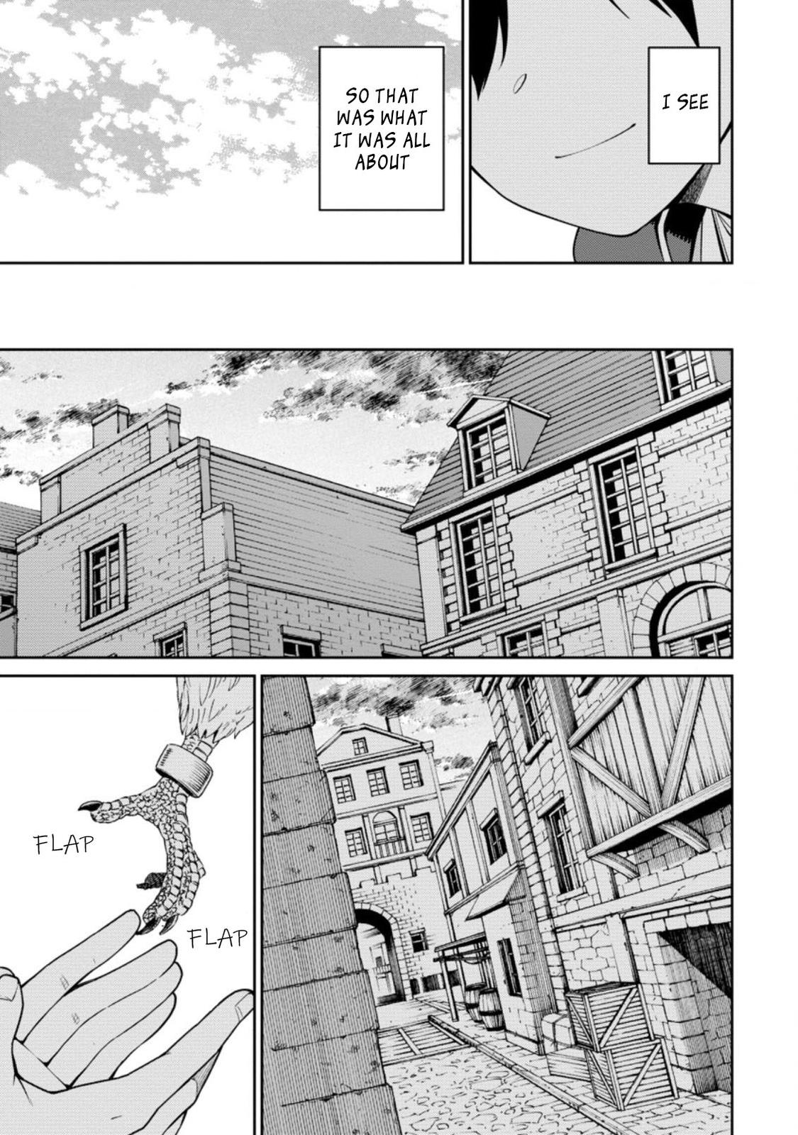 Saikyou Onmyouji no Isekai Tenseiki Chap 10.3 - Next Chap 11.3