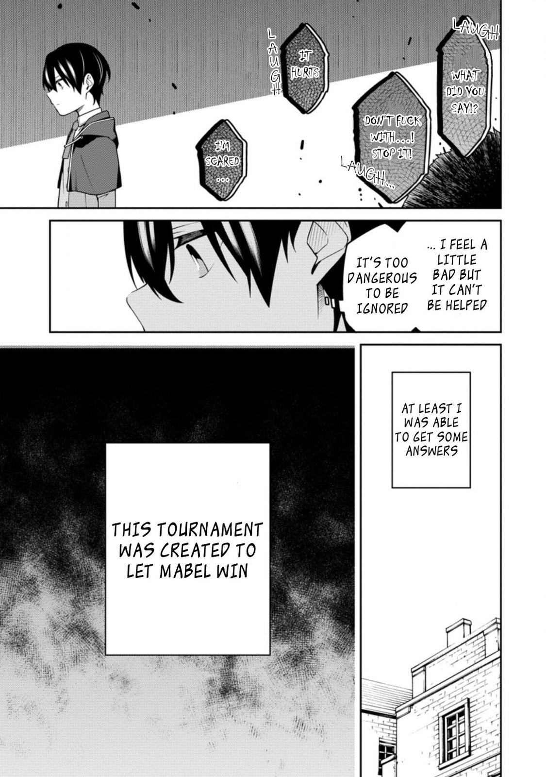 Saikyou Onmyouji no Isekai Tenseiki Chap 10.3 - Next Chap 11.3