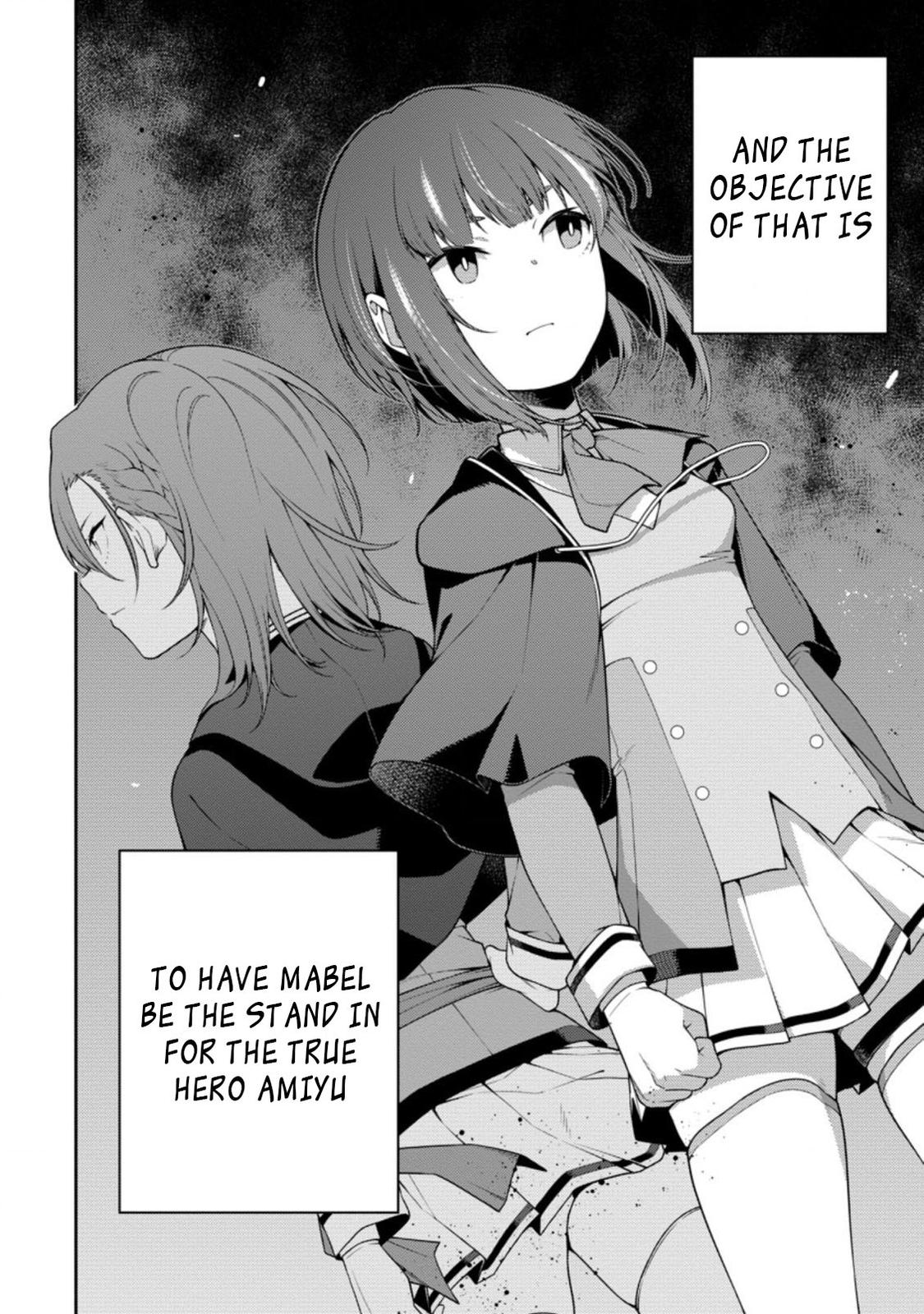 Saikyou Onmyouji no Isekai Tenseiki Chap 10.3 - Next Chap 11.3