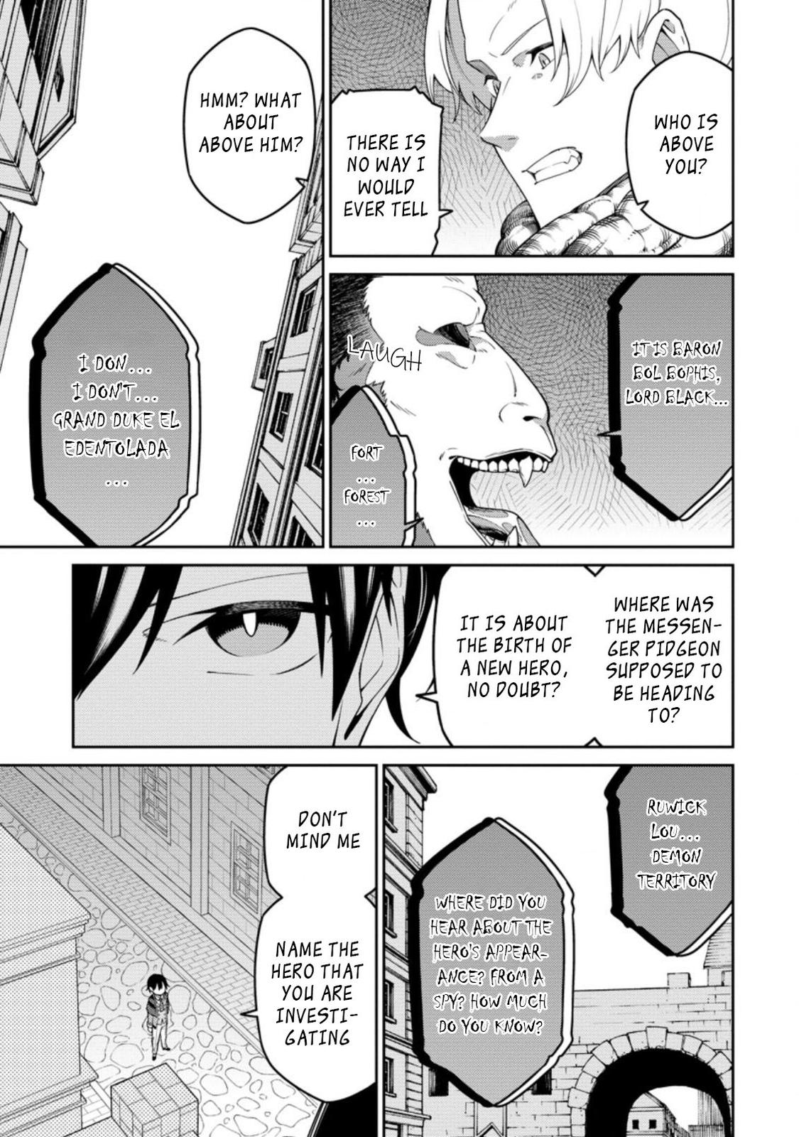 Saikyou Onmyouji no Isekai Tenseiki Chap 10.3 - Next Chap 11.3