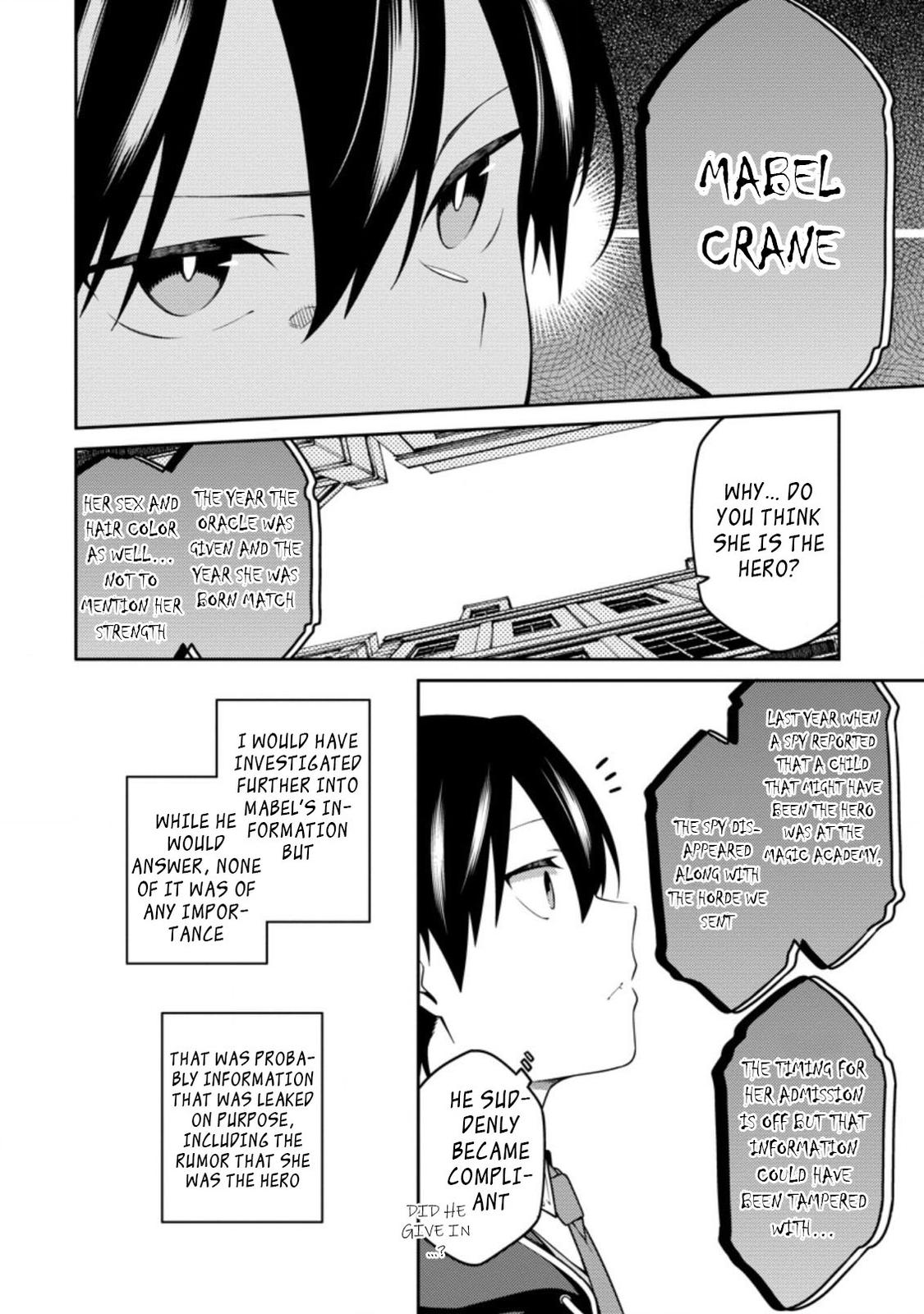 Saikyou Onmyouji no Isekai Tenseiki Chap 10.3 - Next Chap 11.3