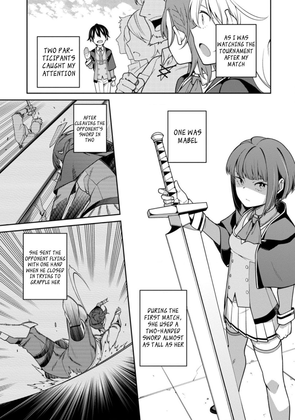 Saikyou Onmyouji no Isekai Tenseiki Chap 10.1 - Next Chap 11.1