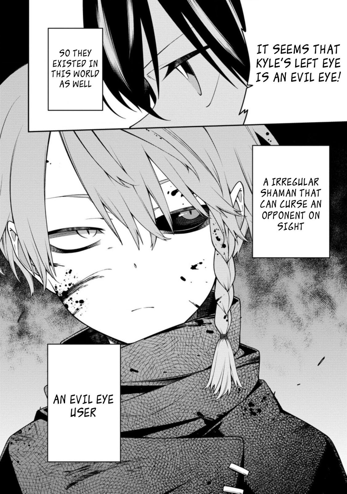 Saikyou Onmyouji no Isekai Tenseiki Chap 10.1 - Next Chap 11.1
