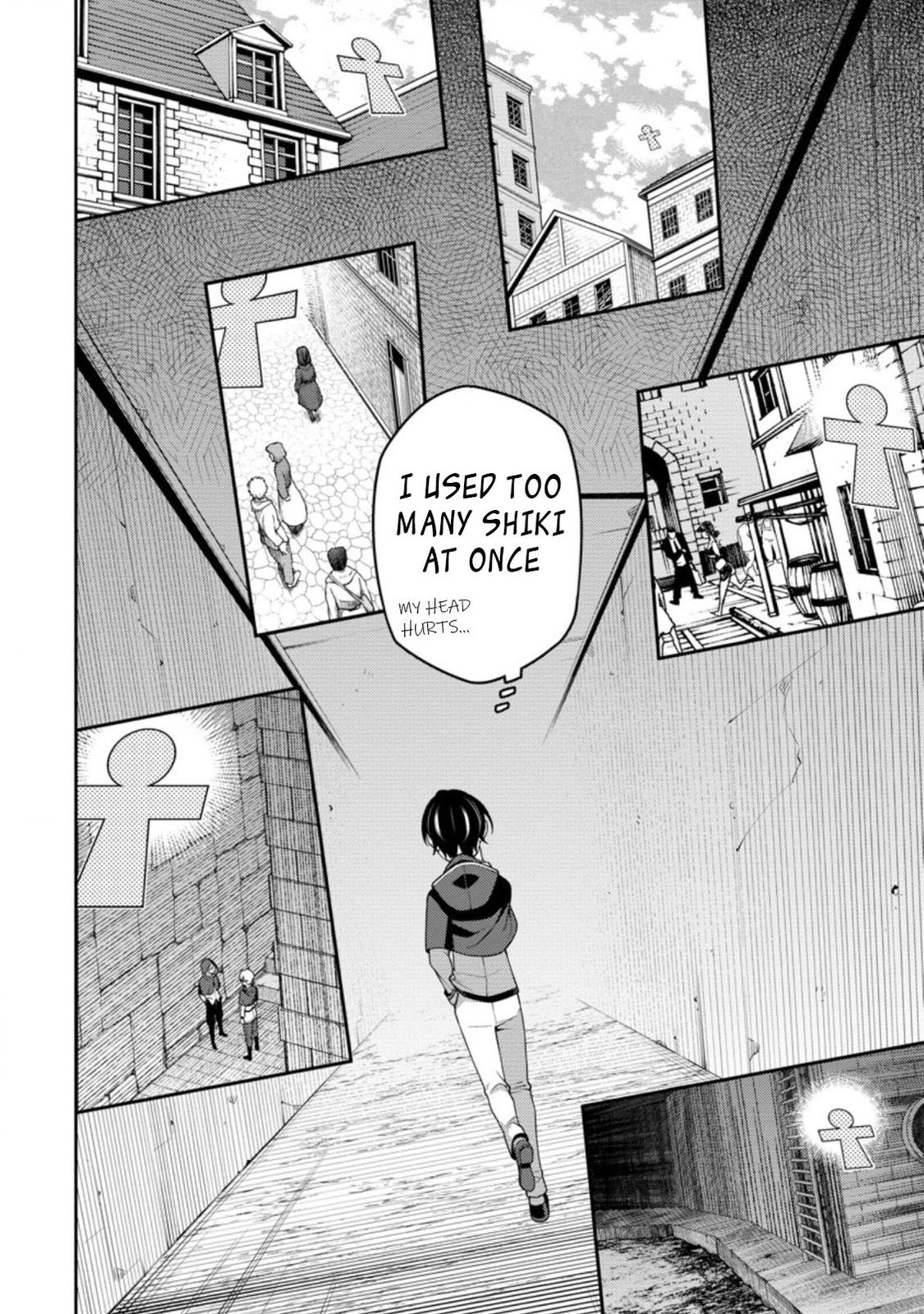 Saikyou Onmyouji no Isekai Tenseiki Chap 10.1 - Next Chap 11.1