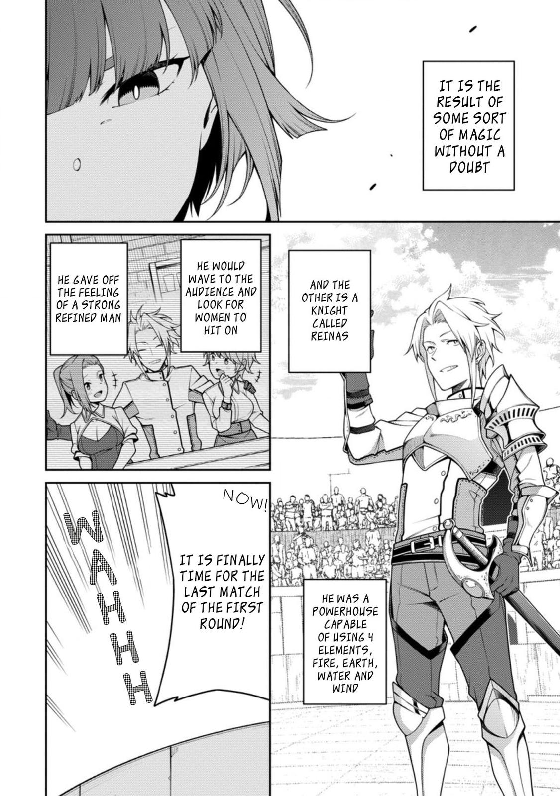 Saikyou Onmyouji no Isekai Tenseiki Chap 10.1 - Next Chap 11.1