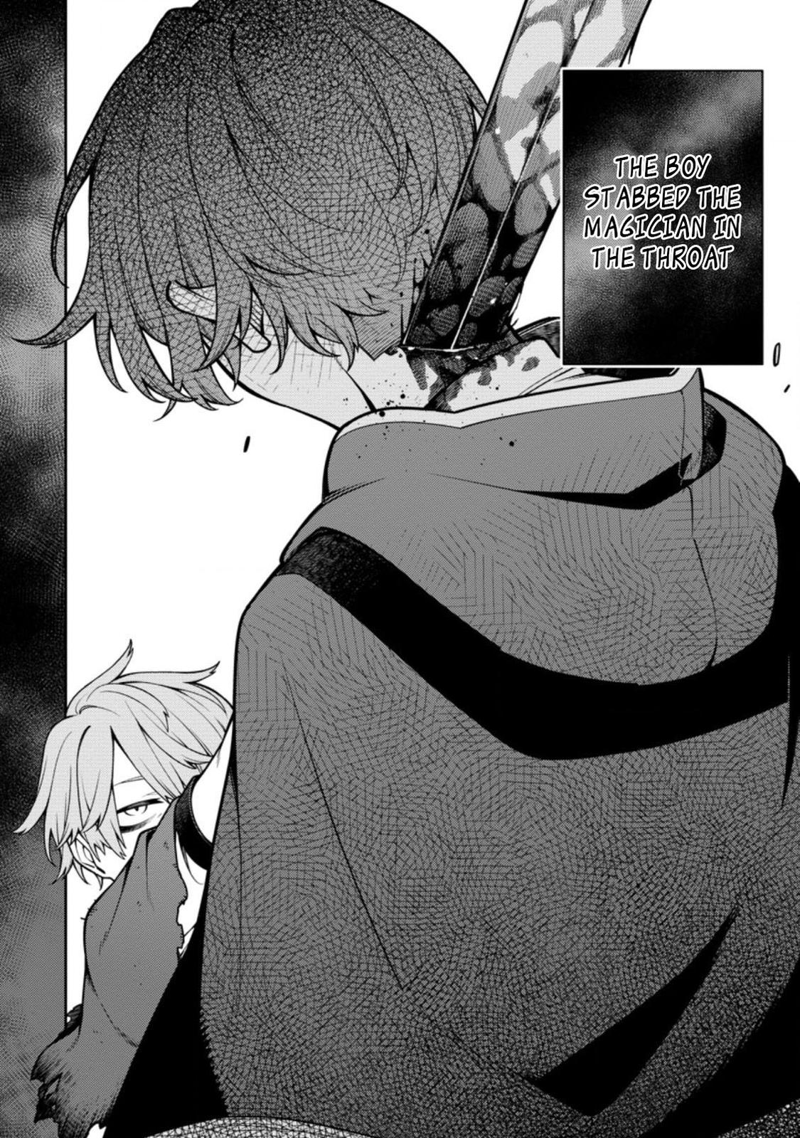 Saikyou Onmyouji no Isekai Tenseiki Chap 10.1 - Next Chap 11.1