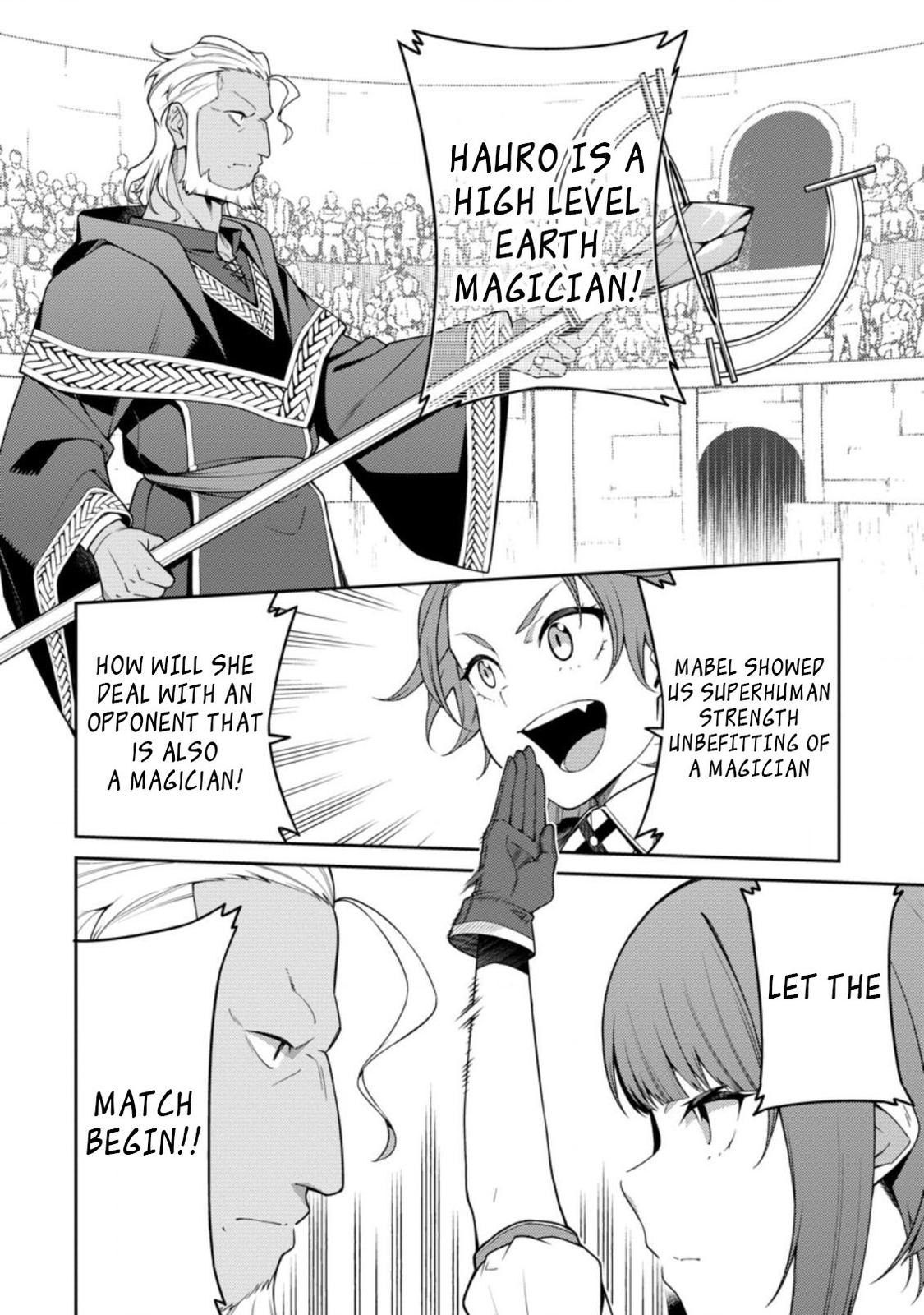 Saikyou Onmyouji no Isekai Tenseiki Chap 10.2 - Next Chap 11.2