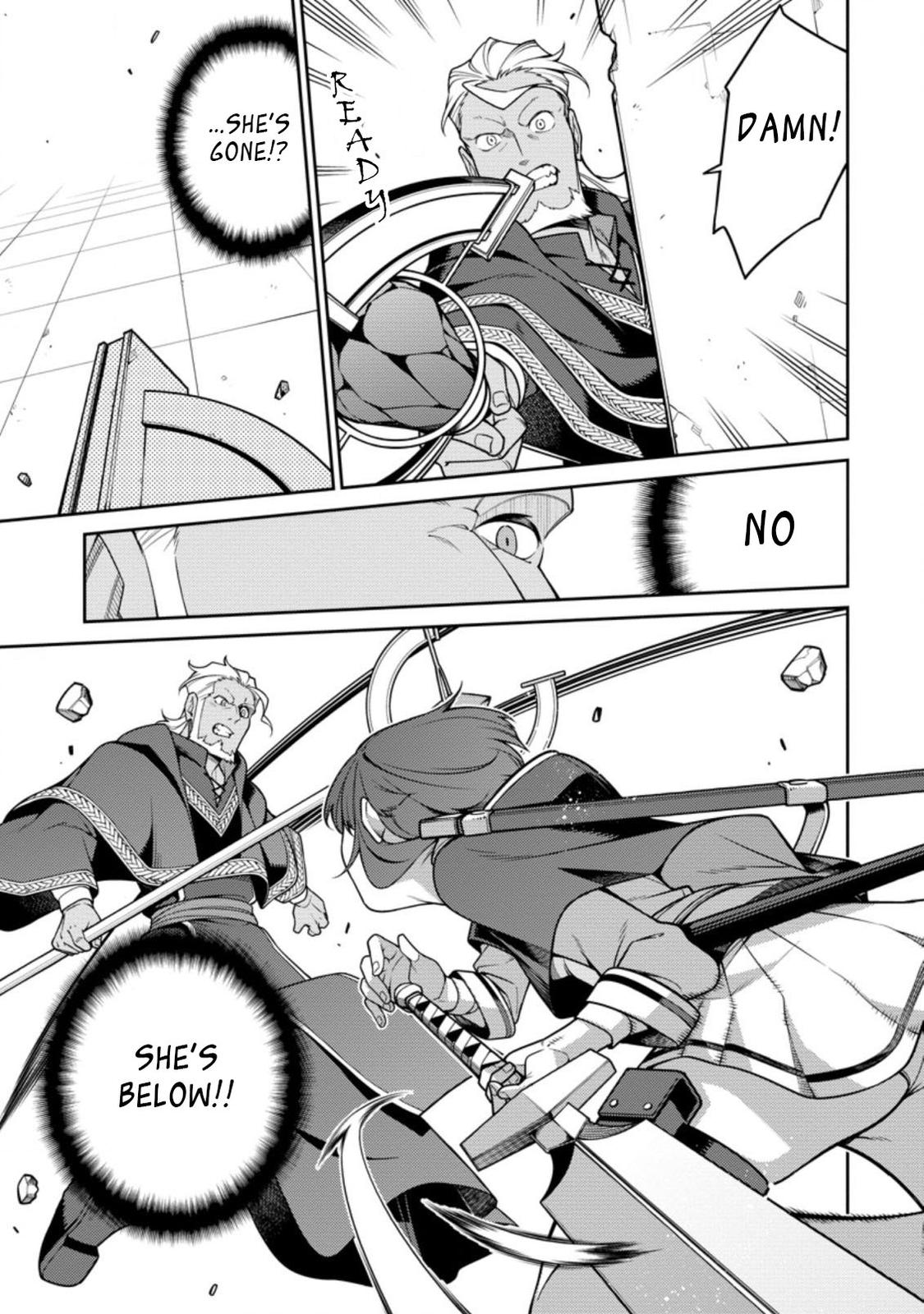 Saikyou Onmyouji no Isekai Tenseiki Chap 10.2 - Next Chap 11.2