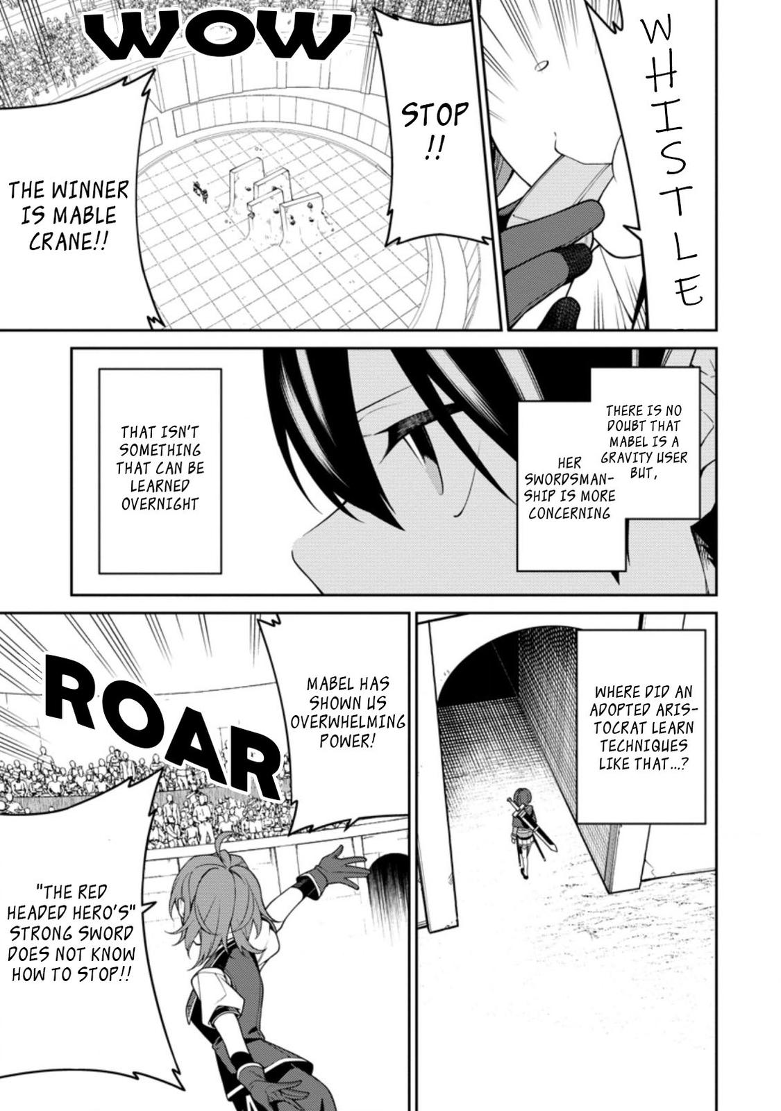 Saikyou Onmyouji no Isekai Tenseiki Chap 10.2 - Next Chap 11.2