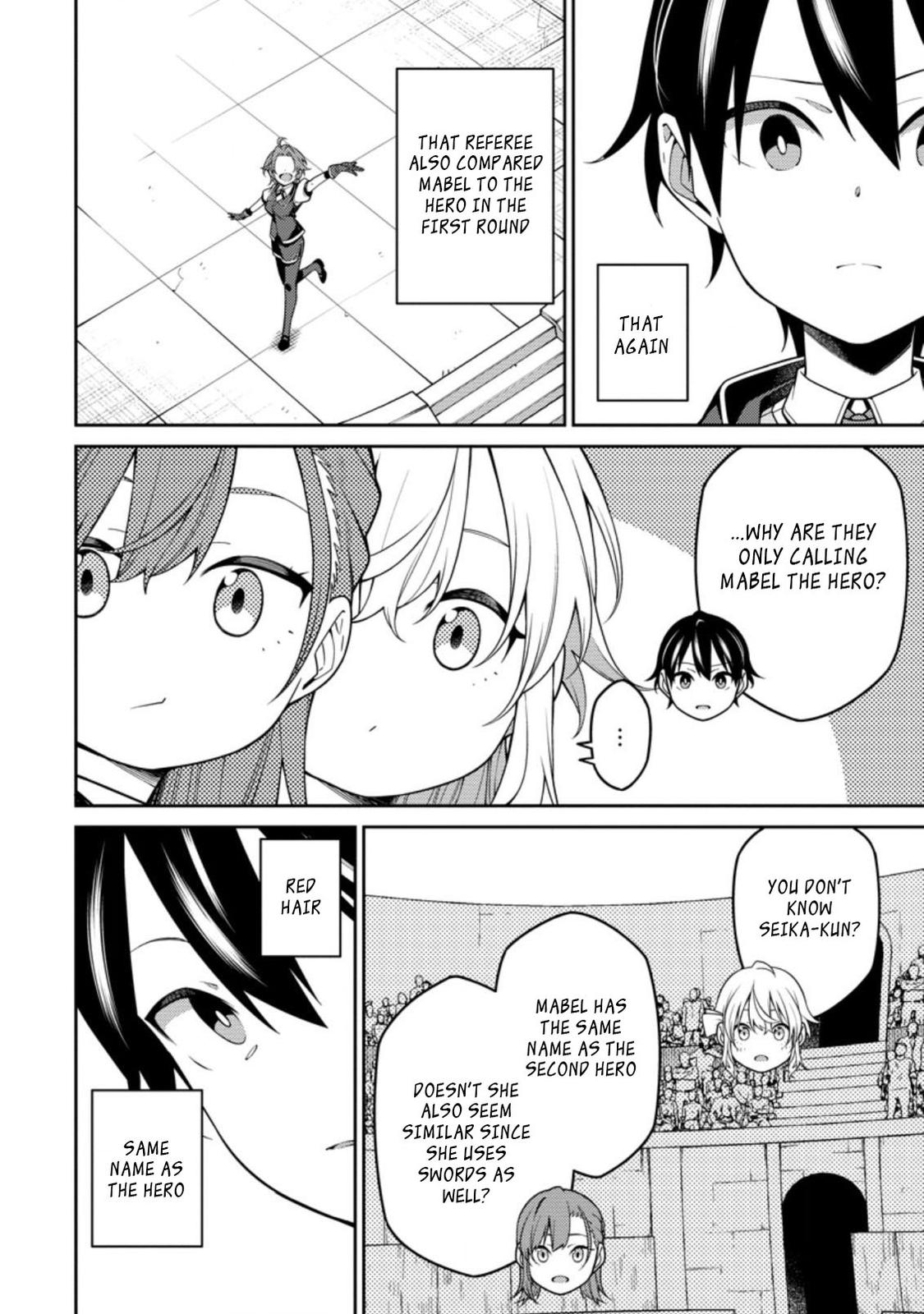 Saikyou Onmyouji no Isekai Tenseiki Chap 10.2 - Next Chap 11.2