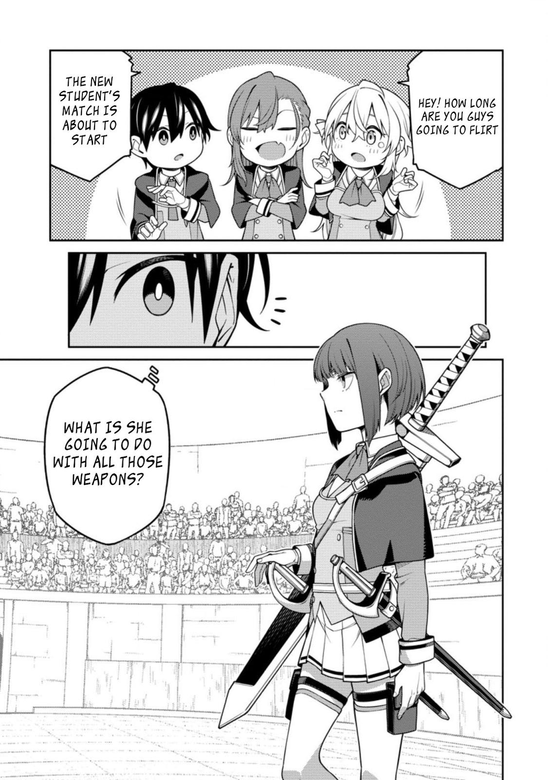 Saikyou Onmyouji no Isekai Tenseiki Chap 10.2 - Next Chap 11.2