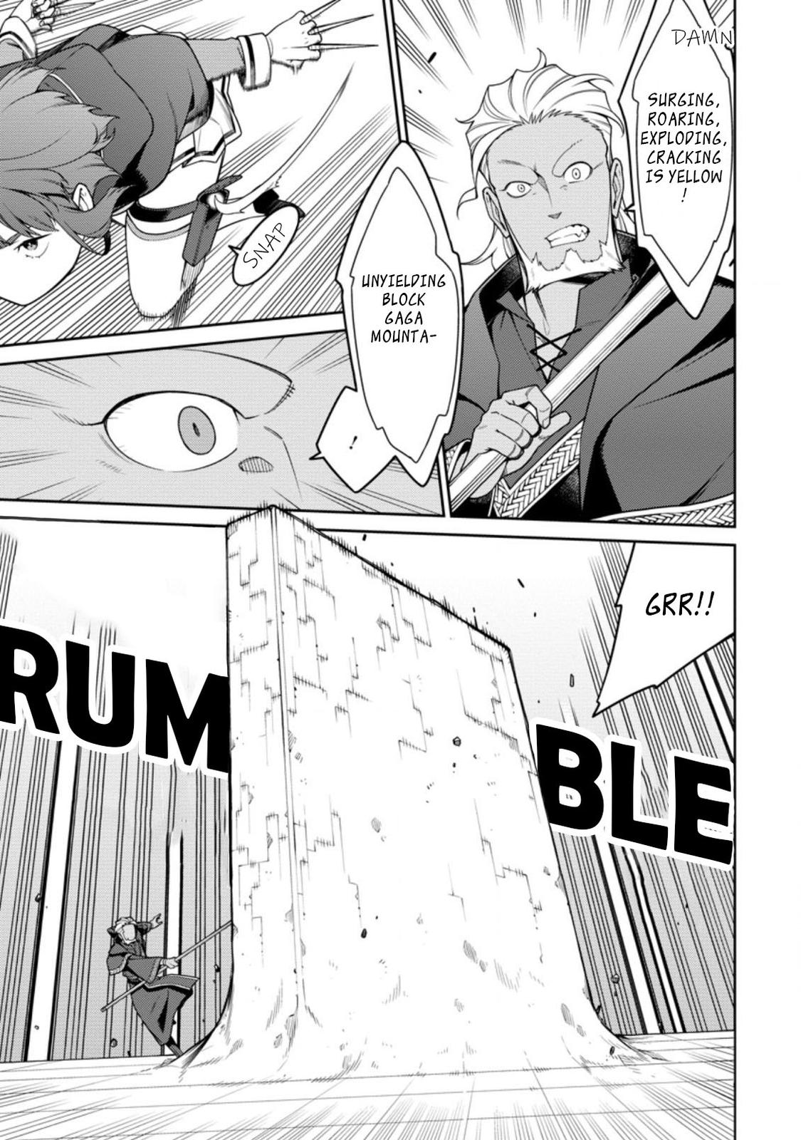 Saikyou Onmyouji no Isekai Tenseiki Chap 10.2 - Next Chap 11.2